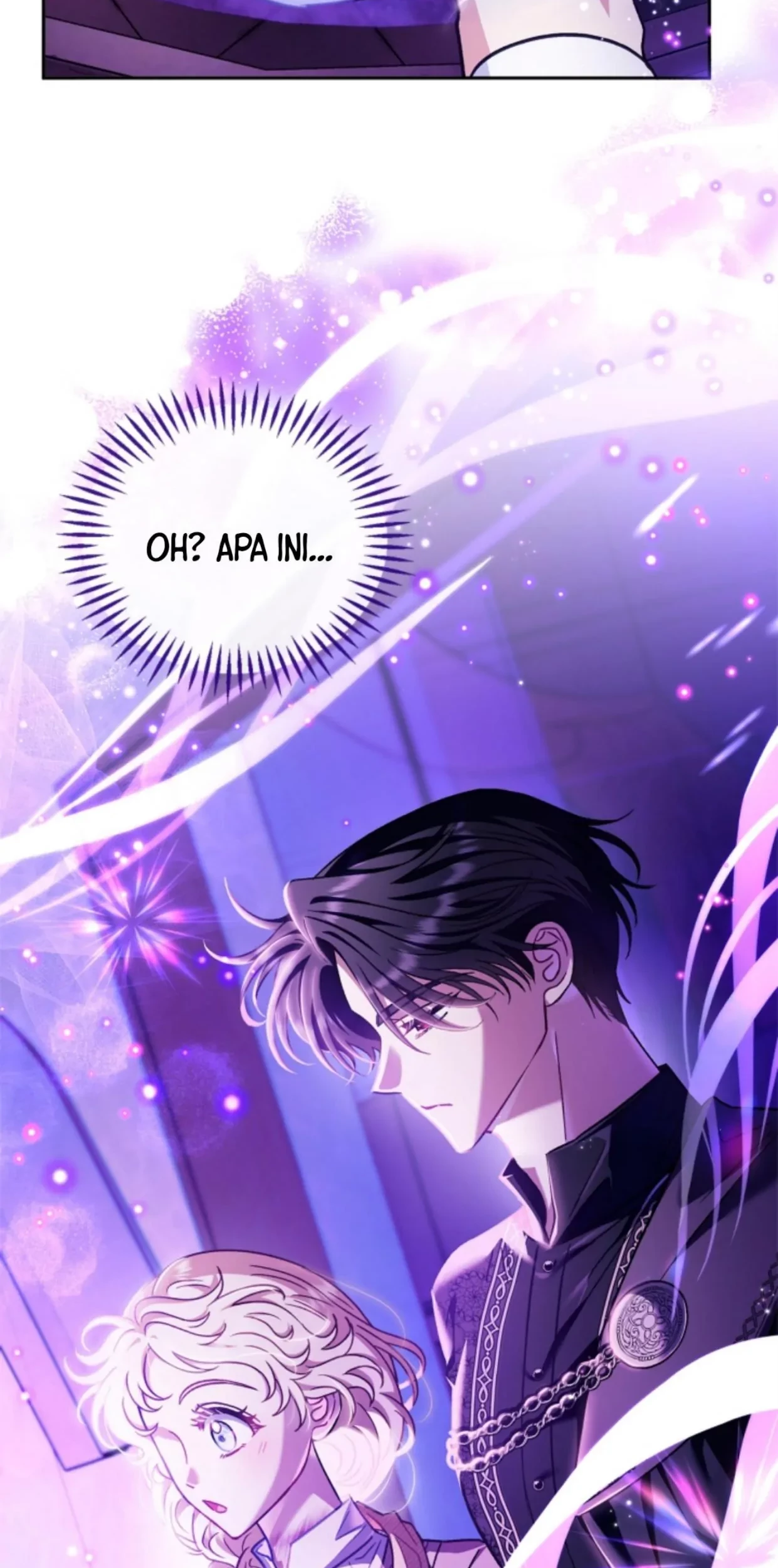 I Will Become the Villain's Poison Taster Chapter 19 - halaman 36