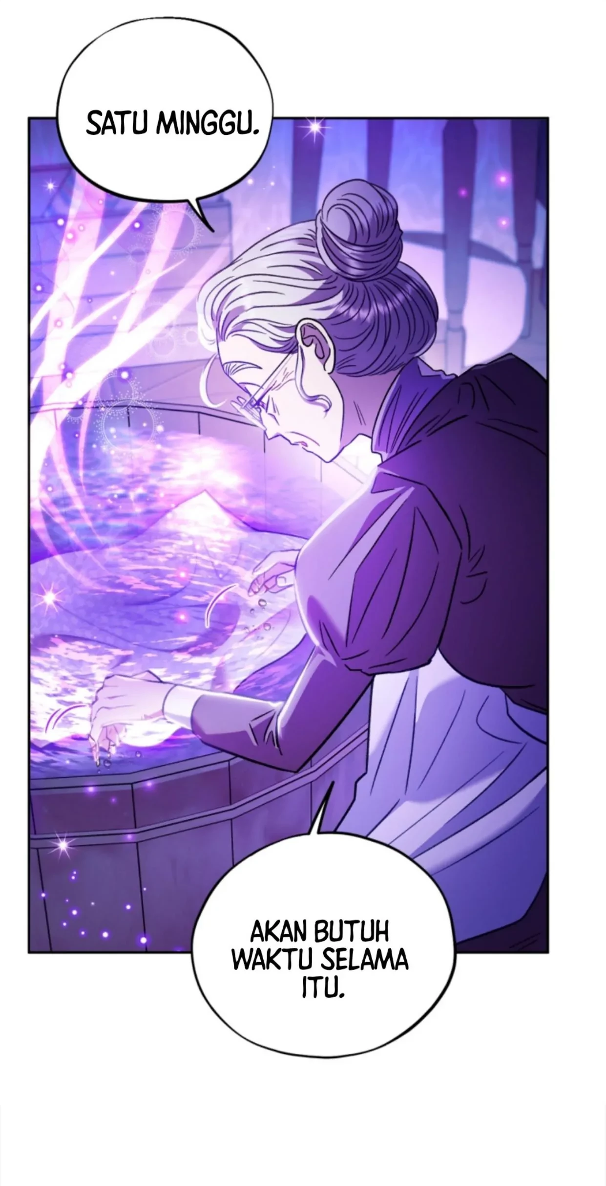 I Will Become the Villain's Poison Taster Chapter 19 - halaman 38