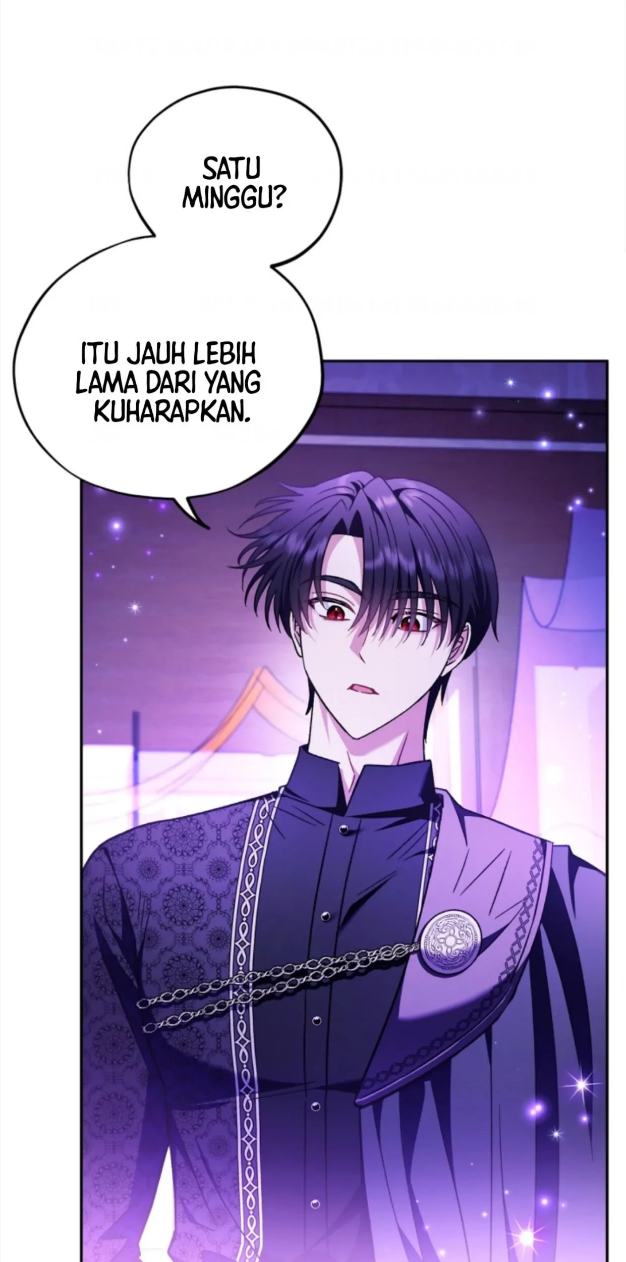 I Will Become the Villain's Poison Taster Chapter 19 - halaman 39