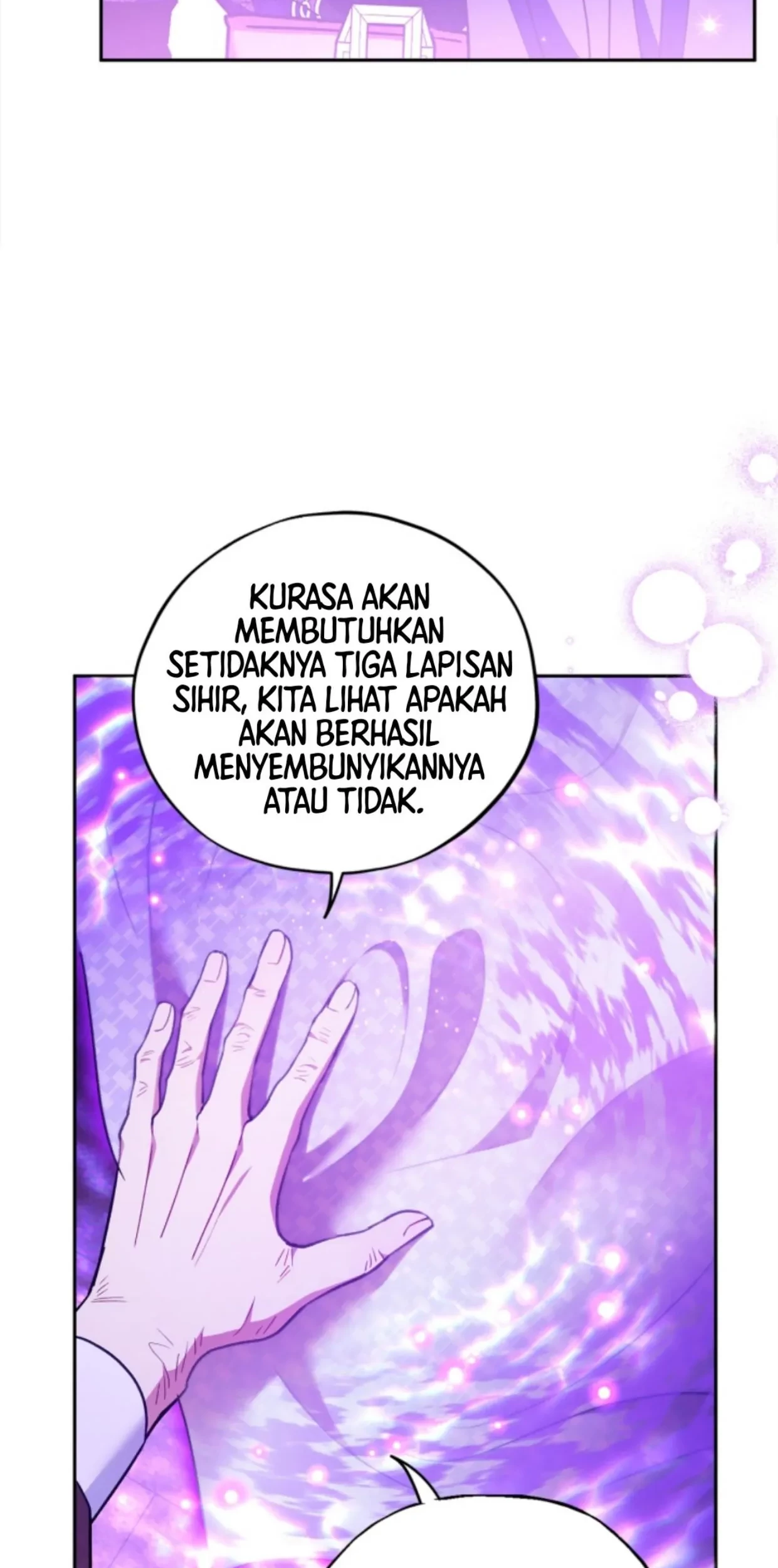 I Will Become the Villain's Poison Taster Chapter 19 - halaman 40