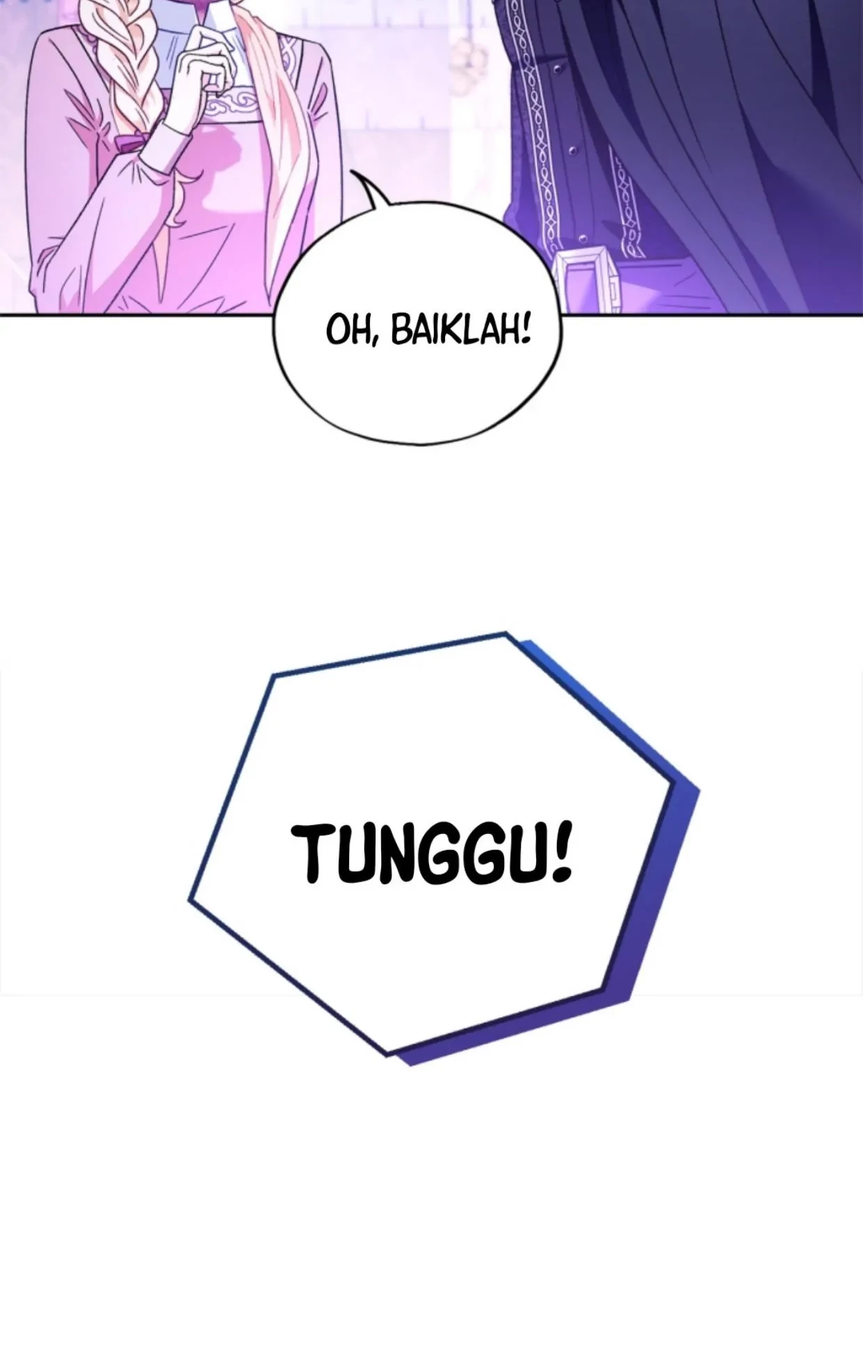 I Will Become the Villain's Poison Taster Chapter 19 - halaman 42