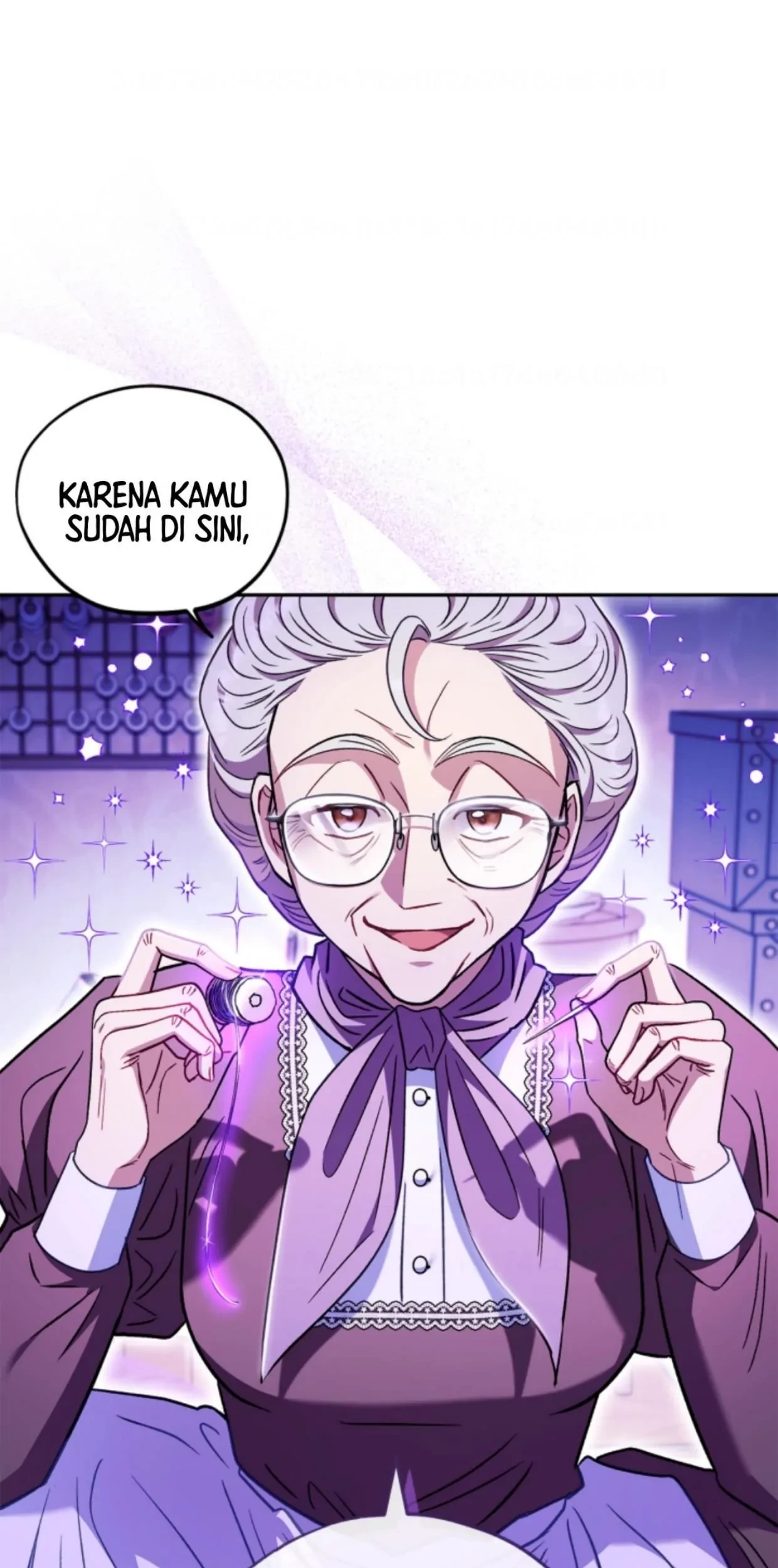 I Will Become the Villain's Poison Taster Chapter 19 - halaman 43