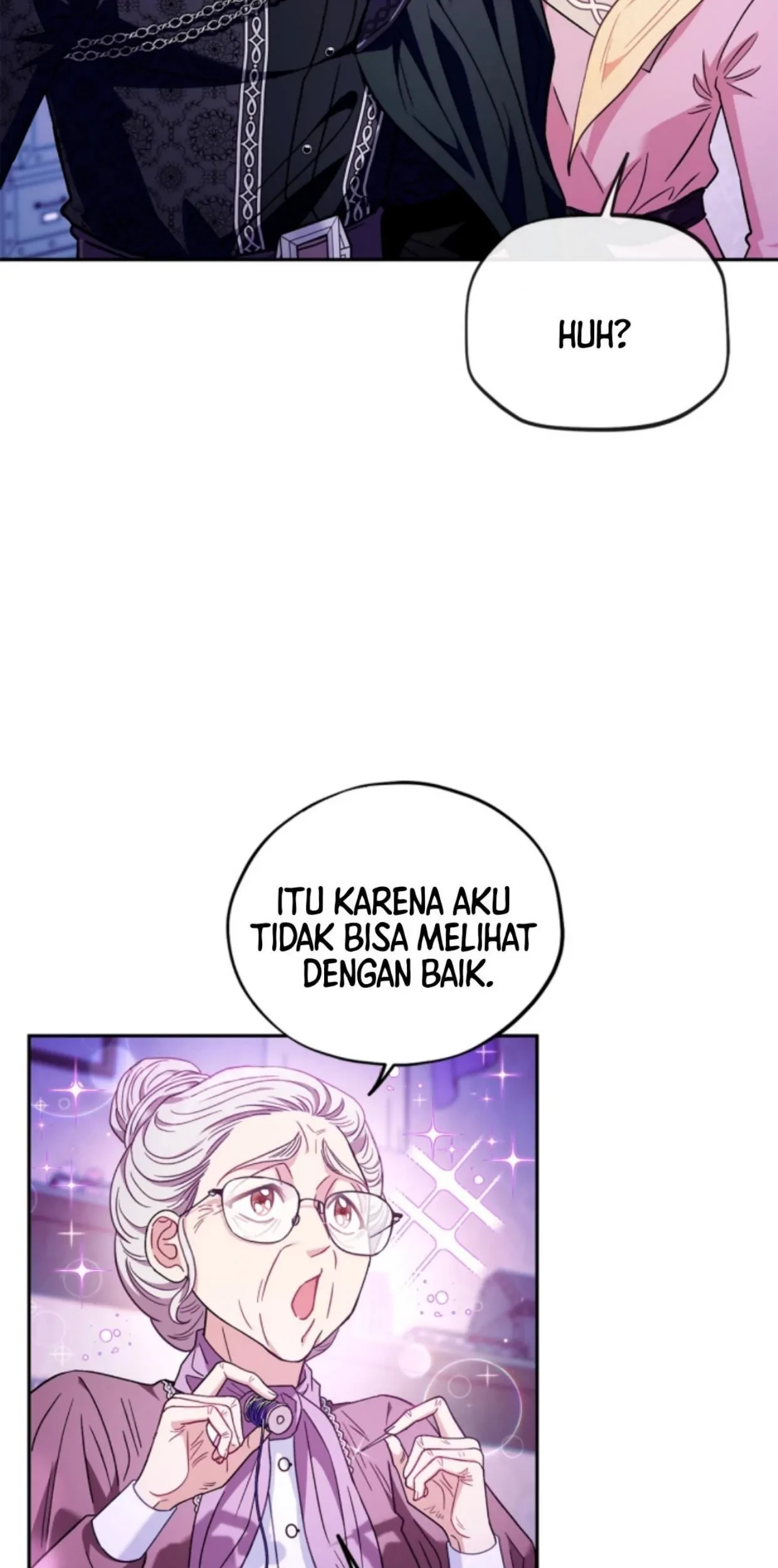 I Will Become the Villain's Poison Taster Chapter 19 - halaman 46