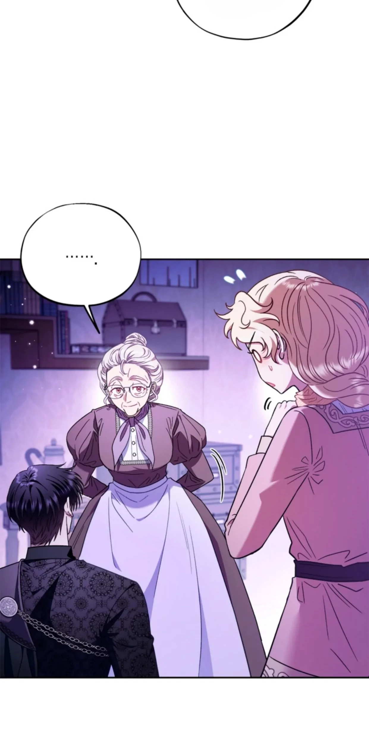 I Will Become the Villain's Poison Taster Chapter 19 - halaman 5
