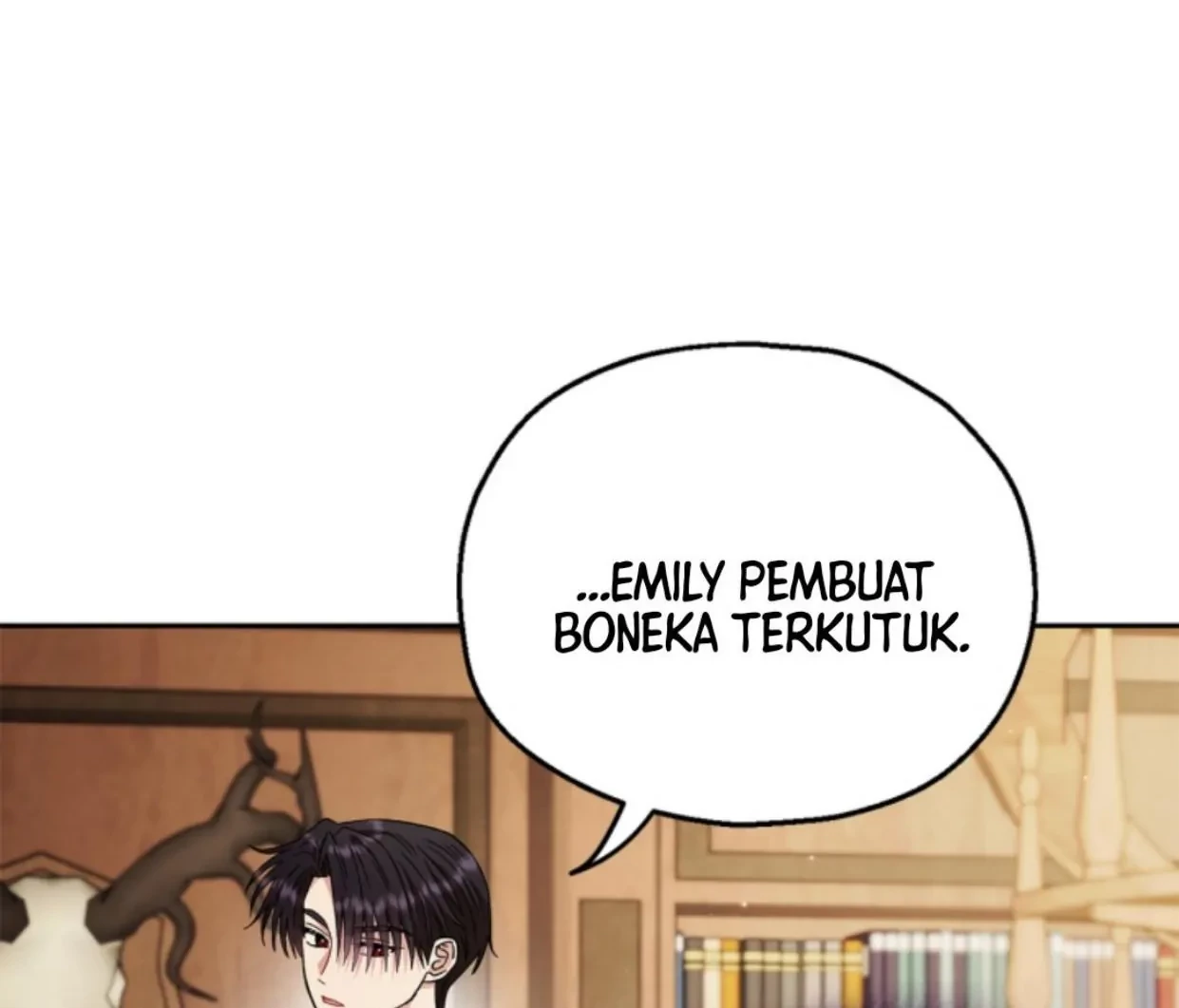I Will Become the Villain's Poison Taster Chapter 19 - halaman 61