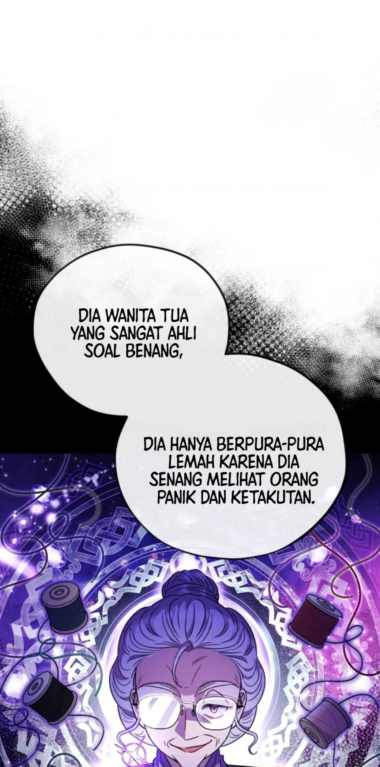 I Will Become the Villain's Poison Taster Chapter 19 - halaman 64