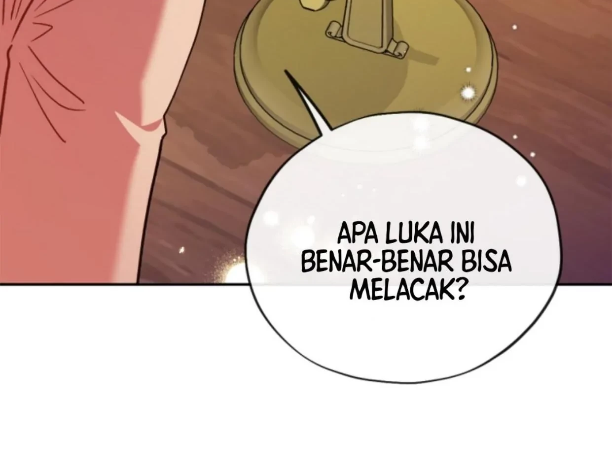 I Will Become the Villain's Poison Taster Chapter 19 - halaman 70
