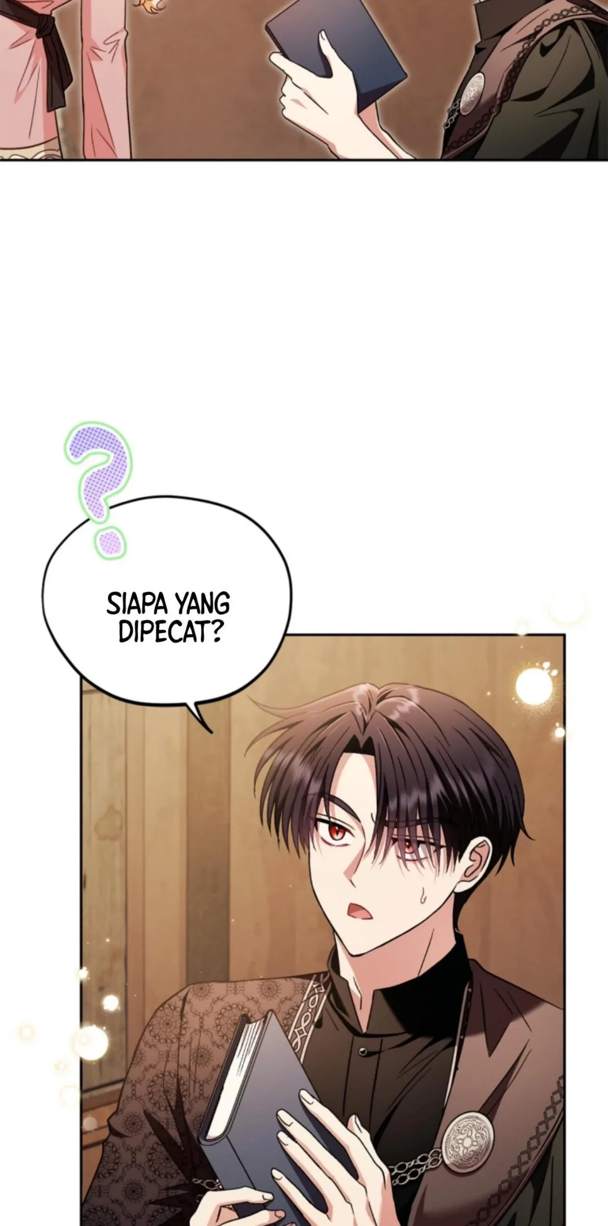 I Will Become the Villain's Poison Taster Chapter 19 - halaman 83