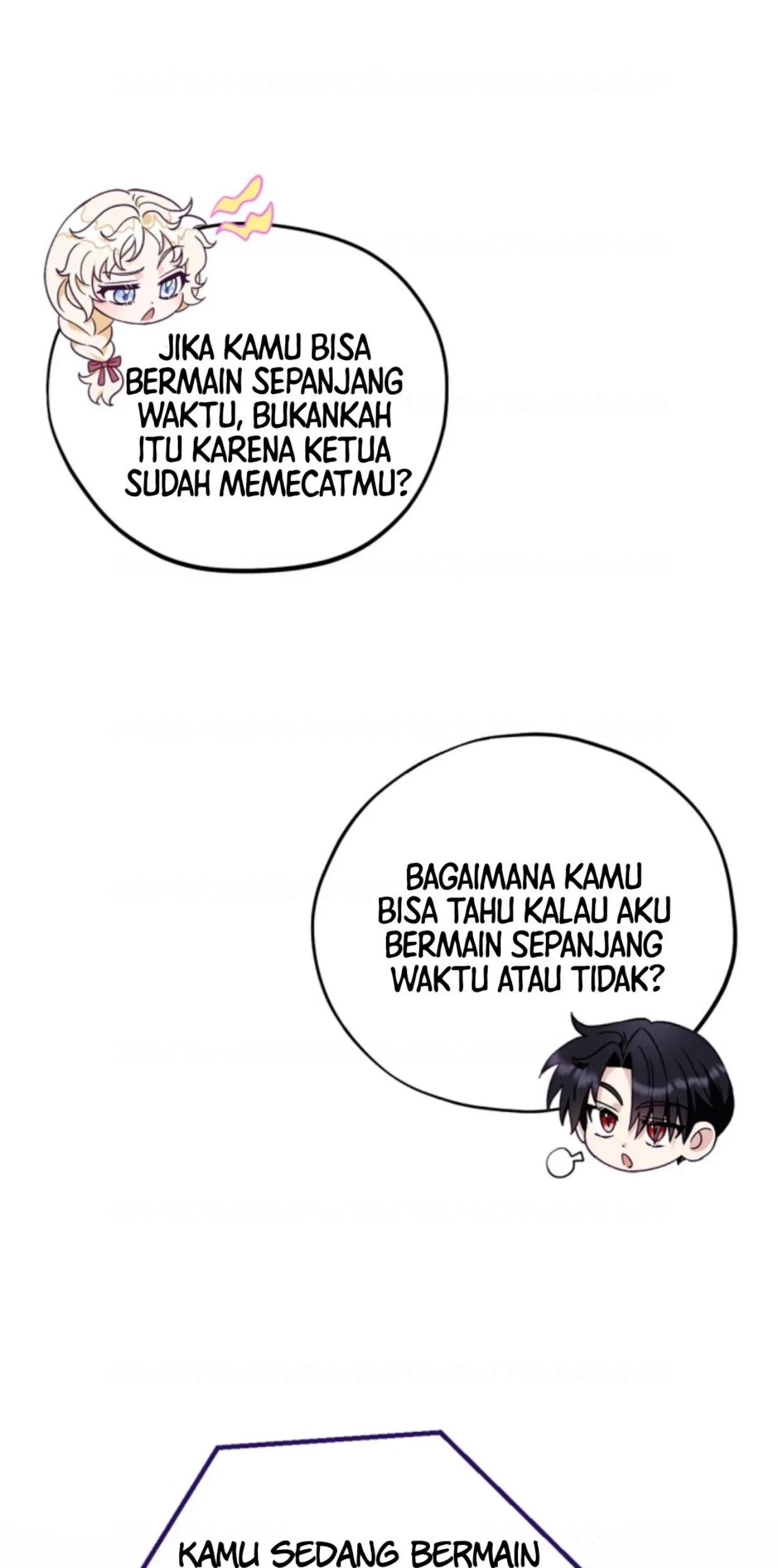 I Will Become the Villain's Poison Taster Chapter 19 - halaman 85