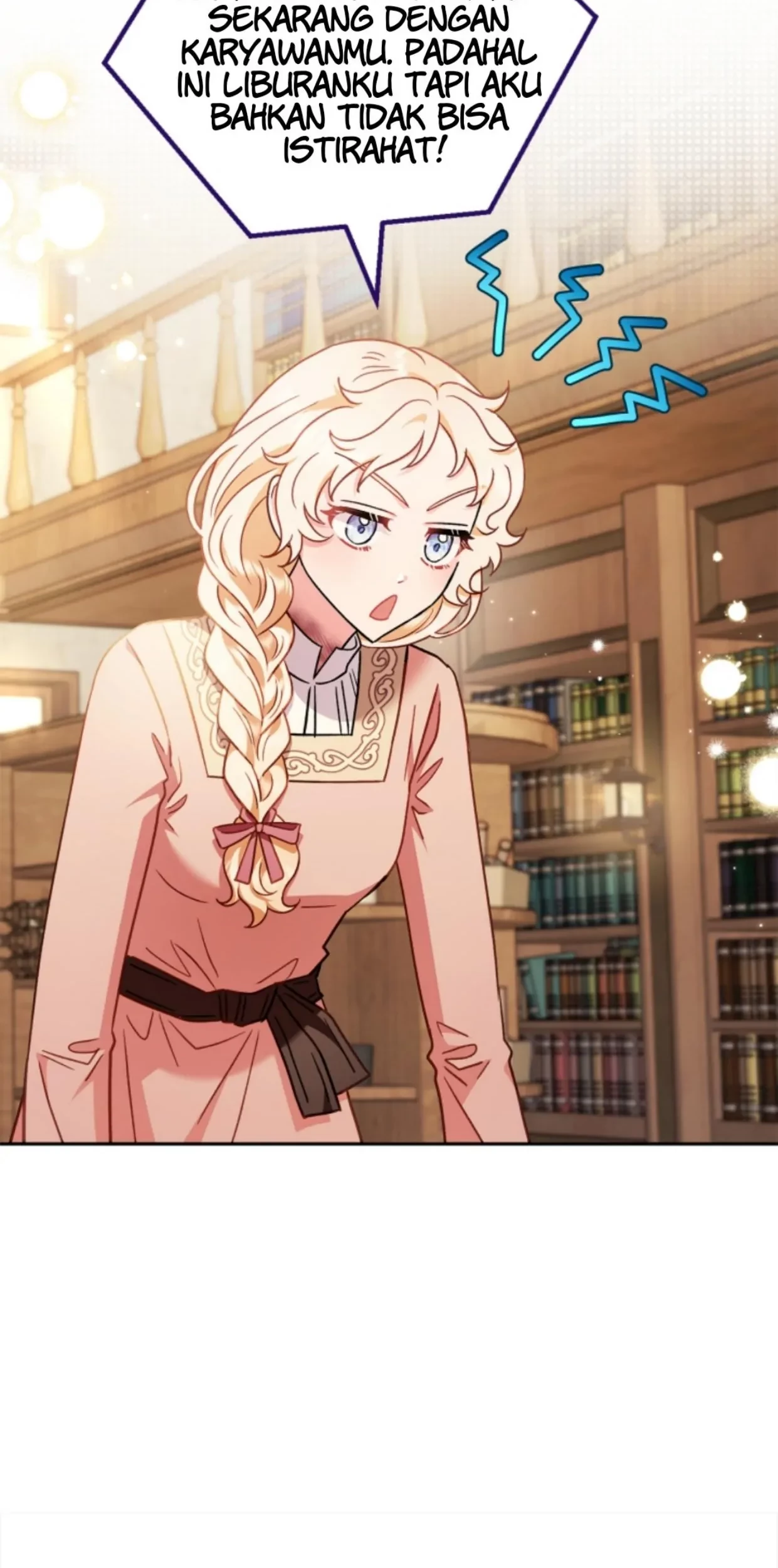 I Will Become the Villain's Poison Taster Chapter 19 - halaman 86