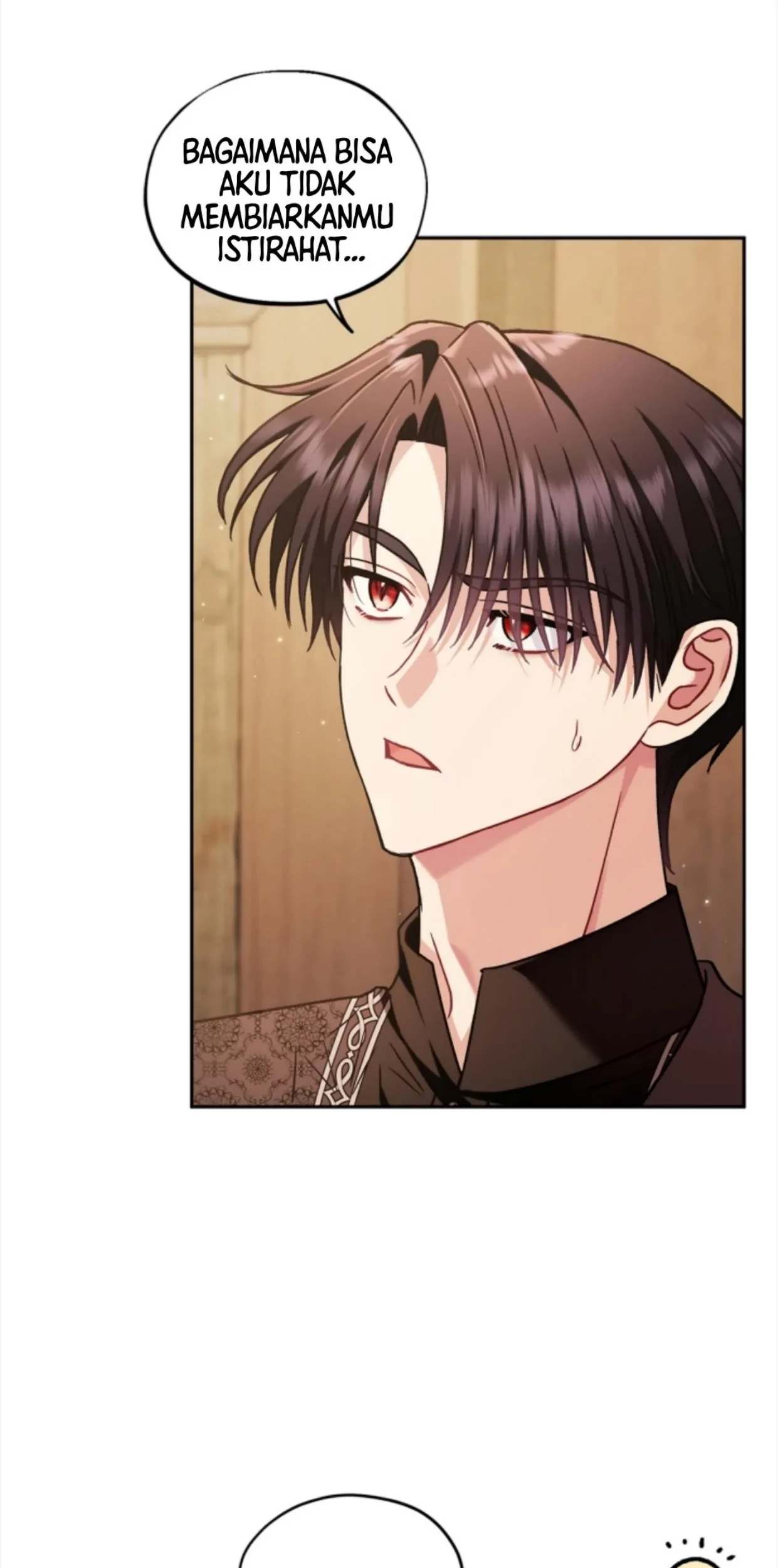 I Will Become the Villain's Poison Taster Chapter 19 - halaman 87