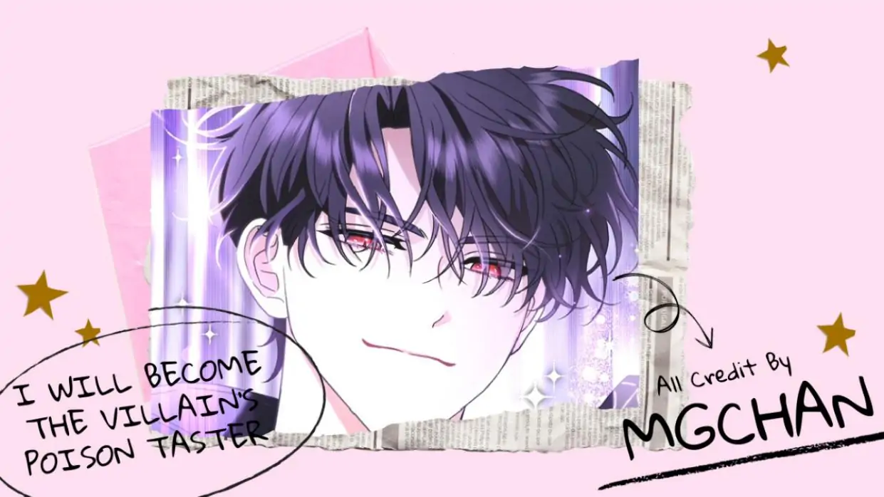 I Will Become the Villain's Poison Taster Chapter 2 - halaman 1