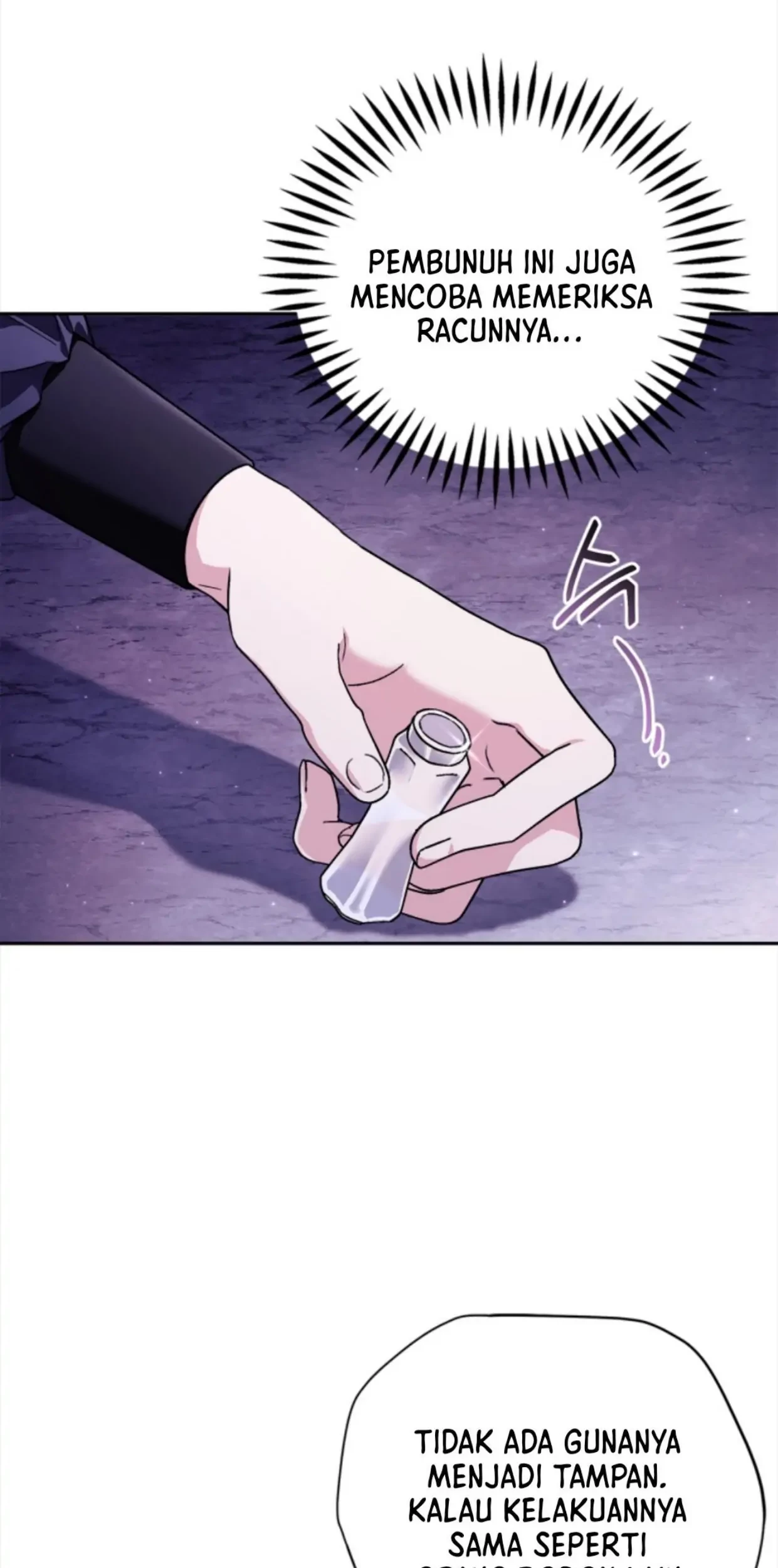 I Will Become the Villain's Poison Taster Chapter 2 - halaman 10