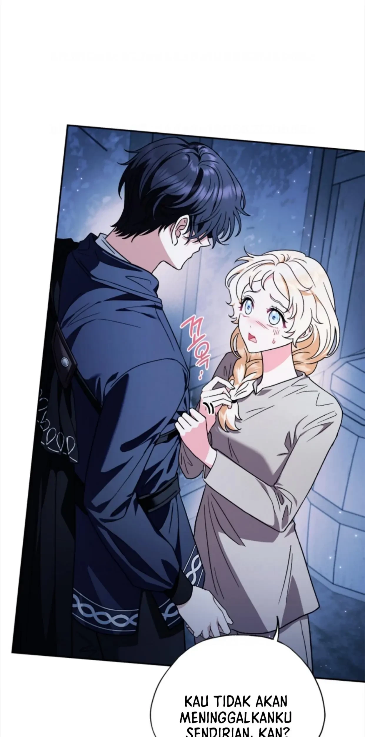 I Will Become the Villain's Poison Taster Chapter 2 - halaman 103