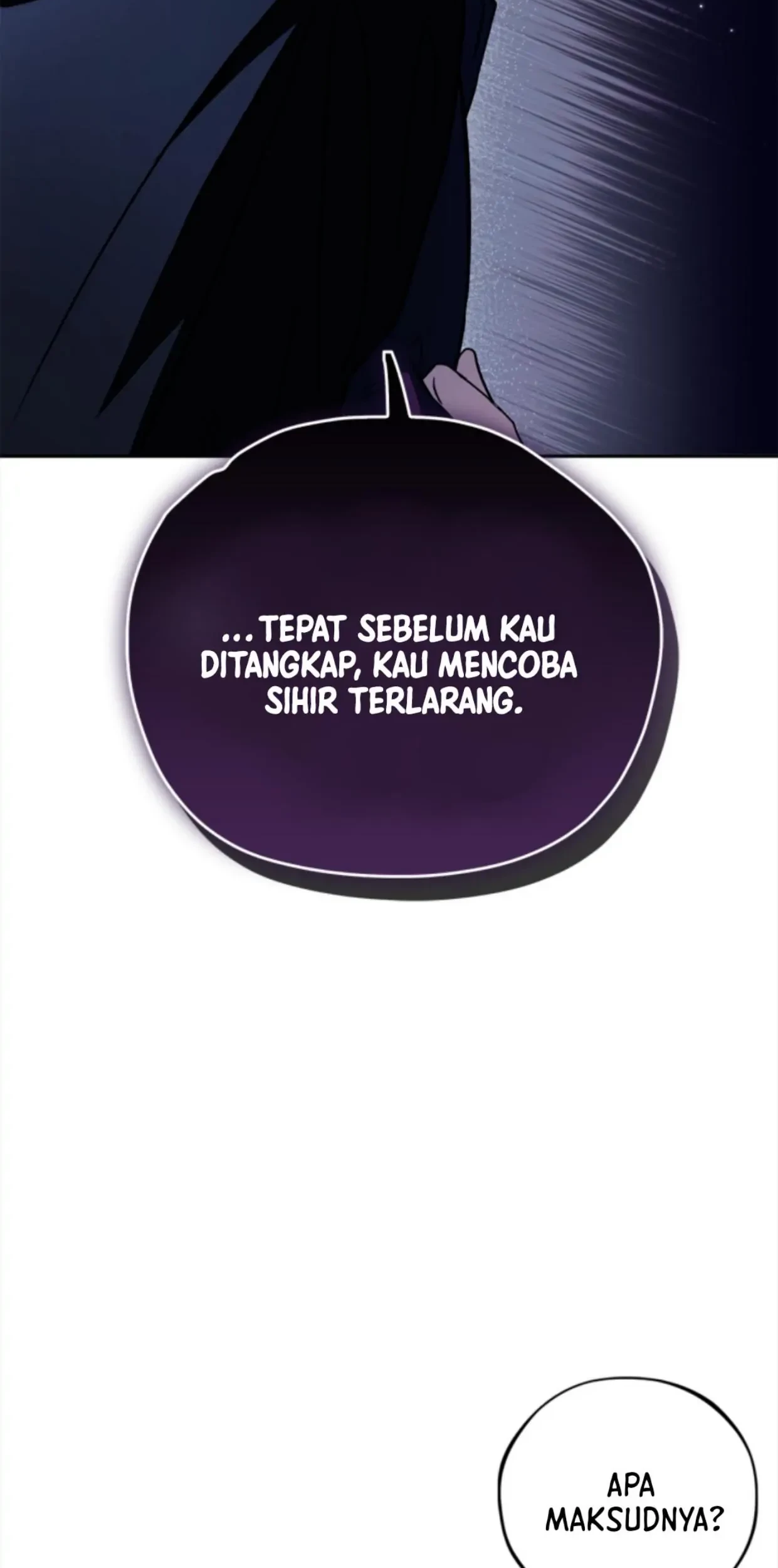 I Will Become the Villain's Poison Taster Chapter 2 - halaman 105