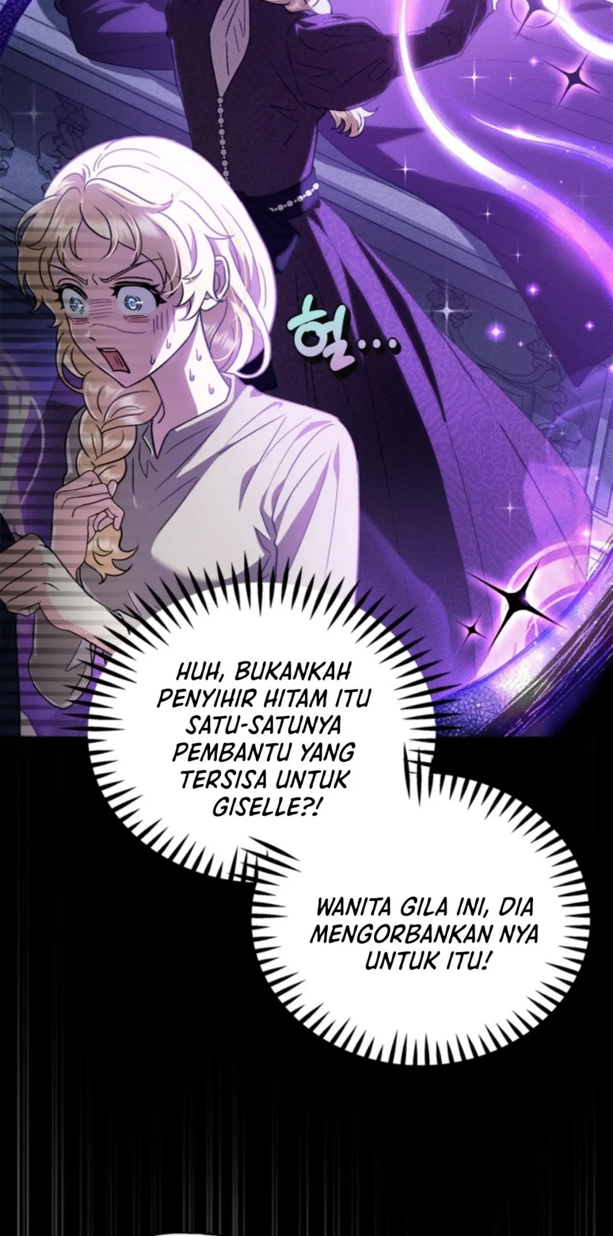 I Will Become the Villain's Poison Taster Chapter 2 - halaman 108