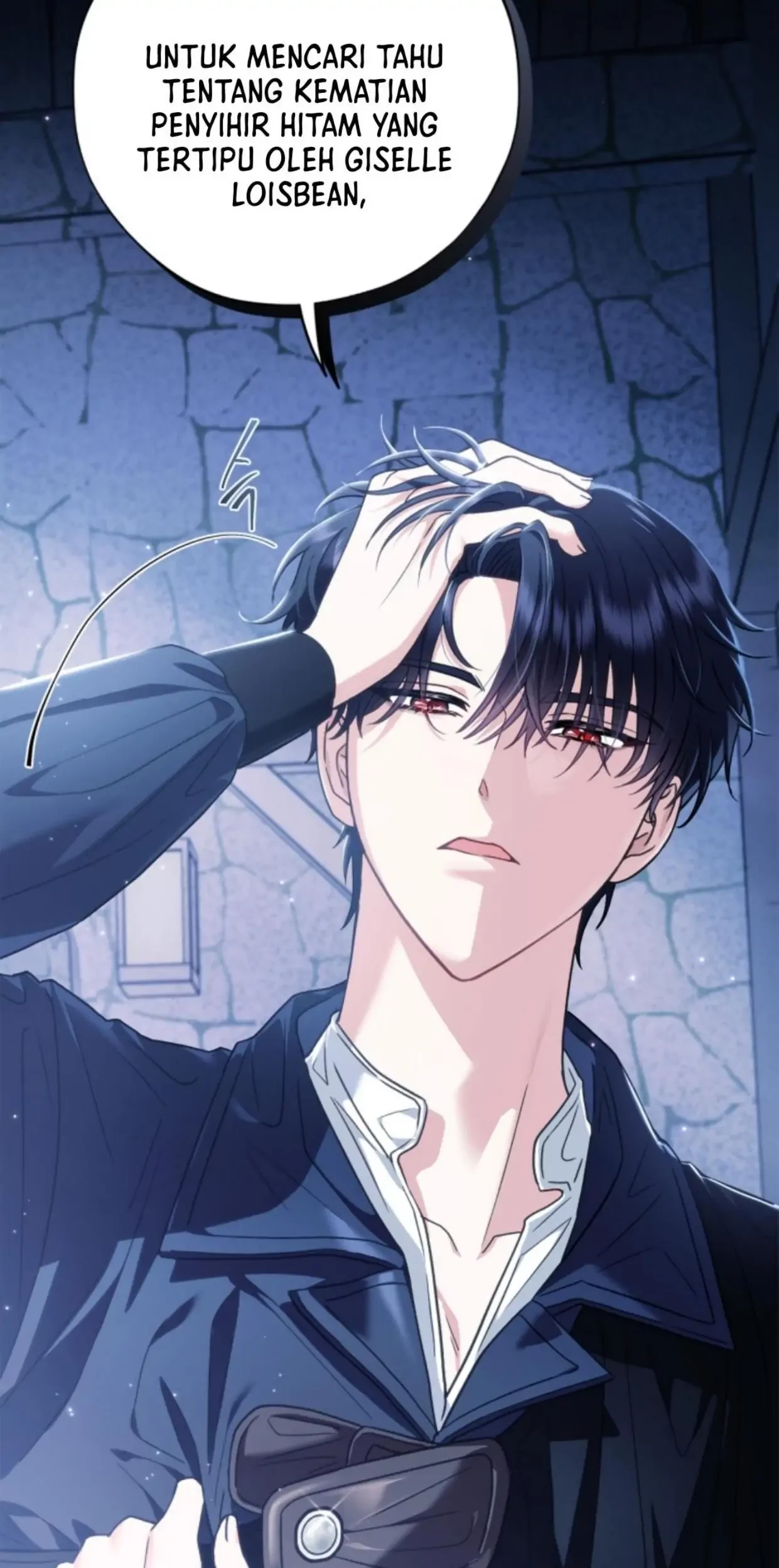 I Will Become the Villain's Poison Taster Chapter 2 - halaman 112