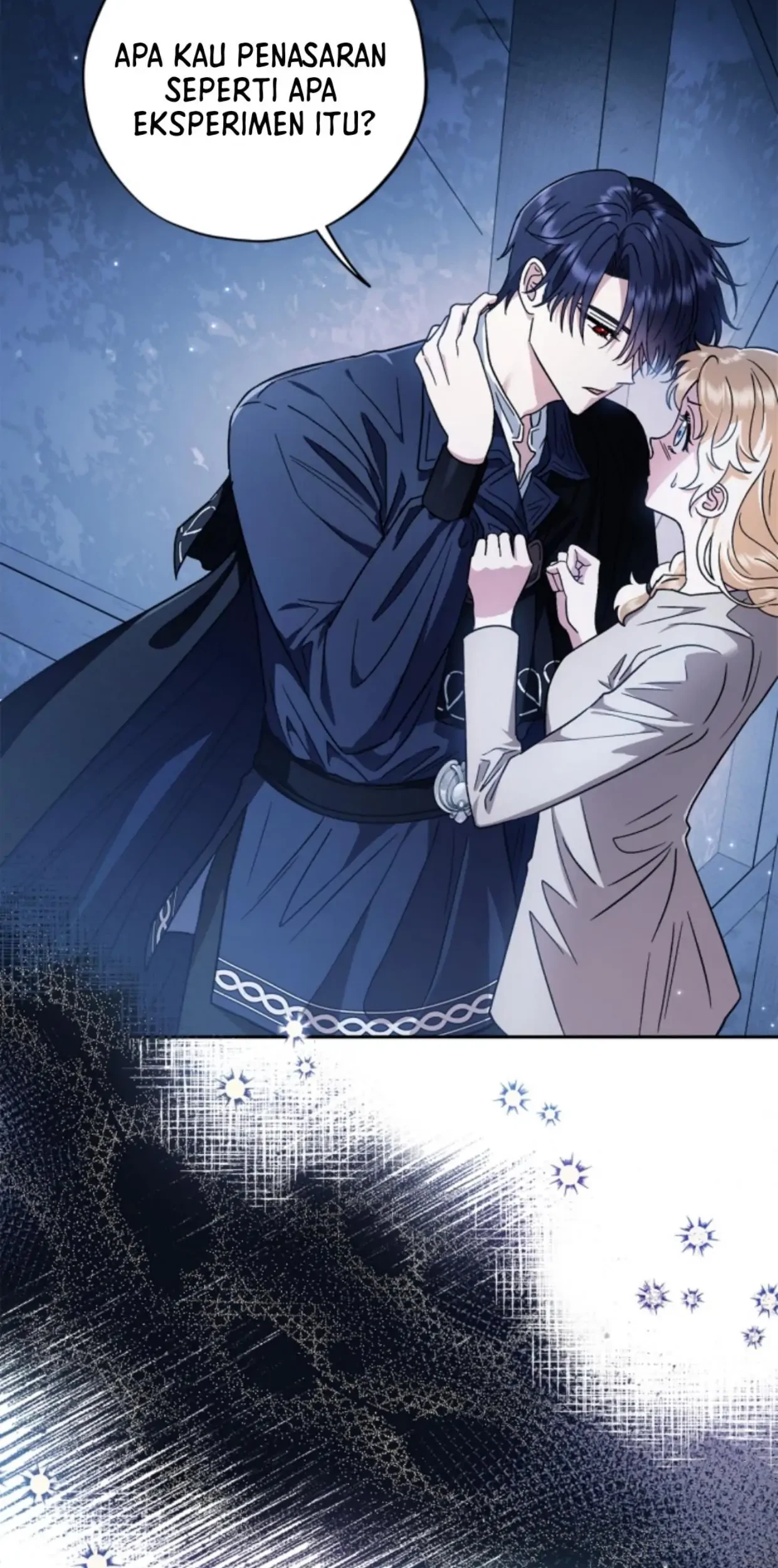 I Will Become the Villain's Poison Taster Chapter 2 - halaman 116
