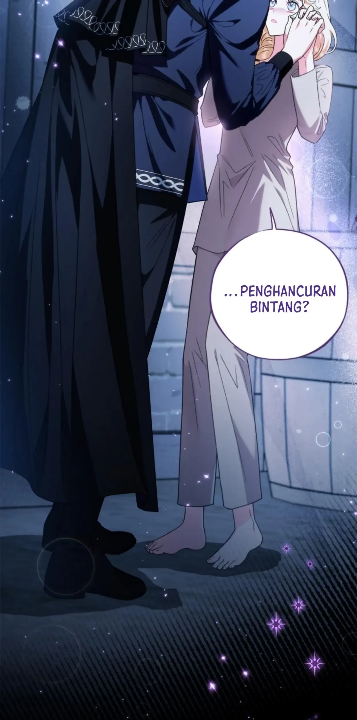 I Will Become the Villain's Poison Taster Chapter 2 - halaman 121