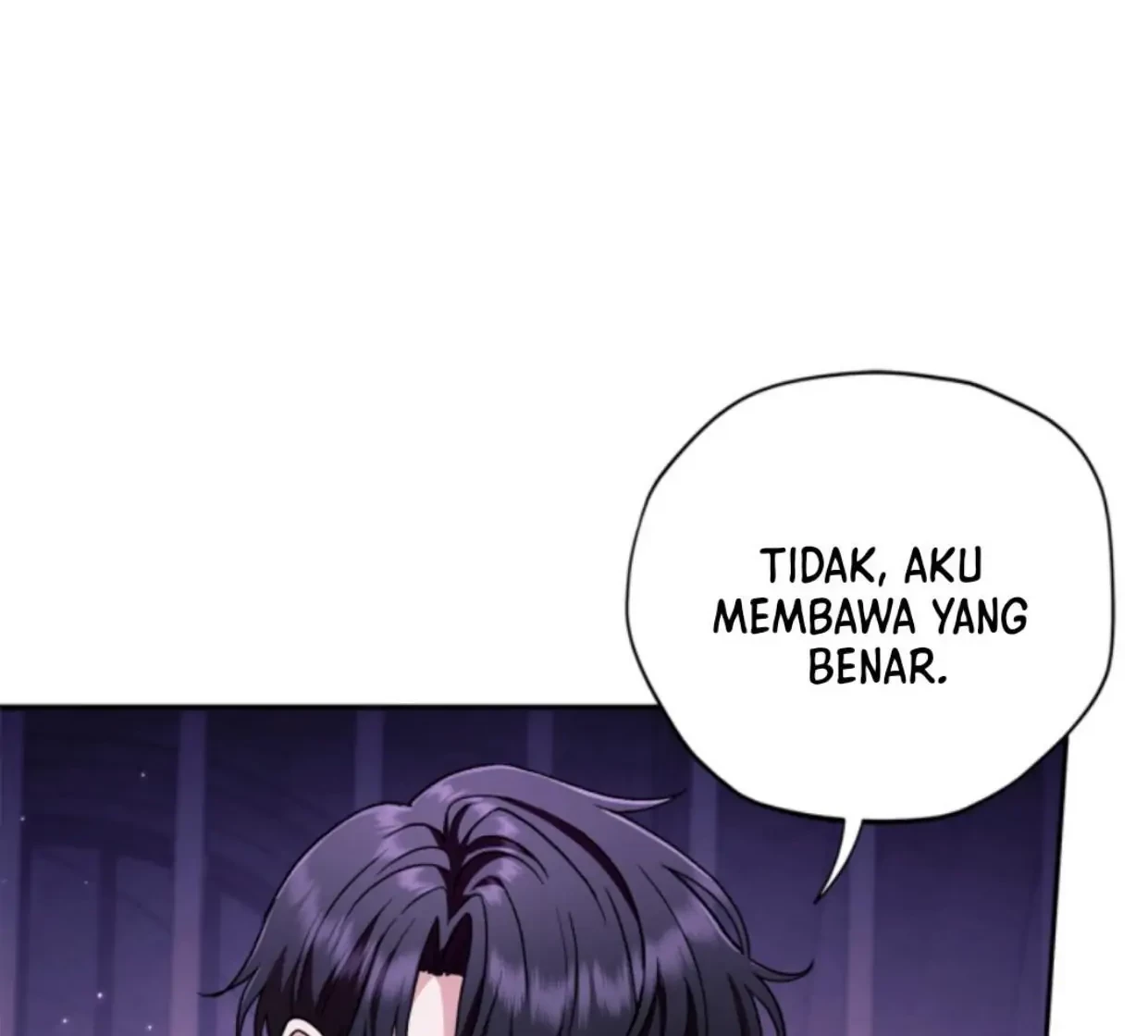 I Will Become the Villain's Poison Taster Chapter 2 - halaman 13