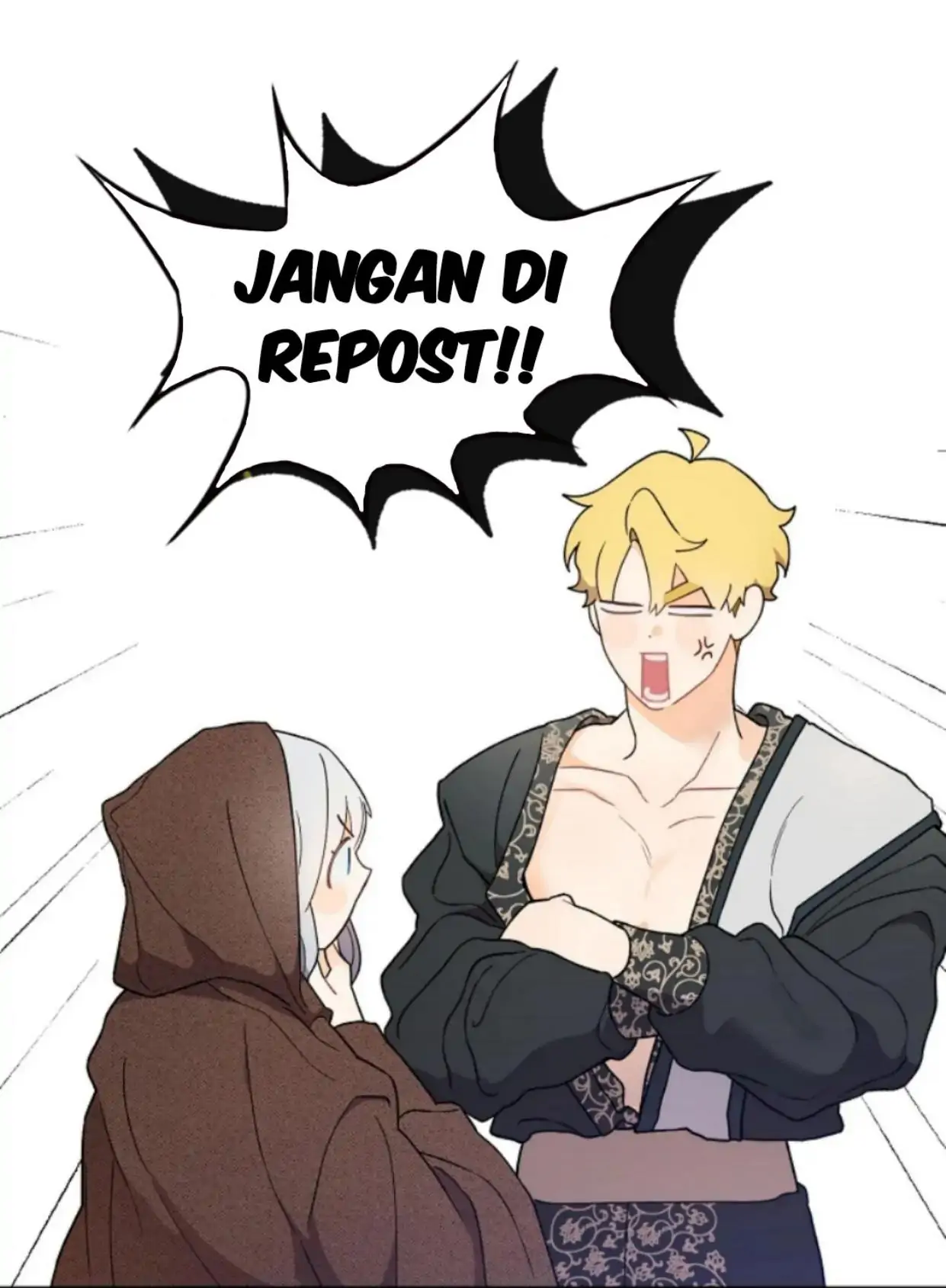I Will Become the Villain's Poison Taster Chapter 2 - halaman 134