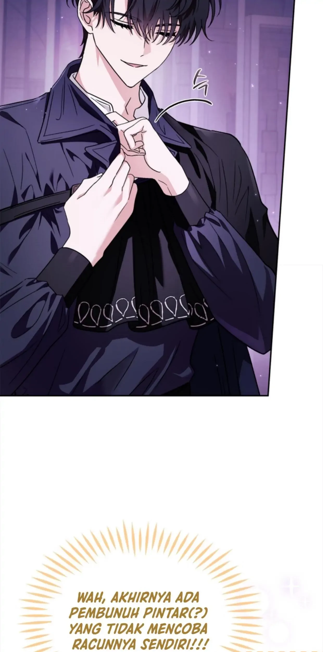 I Will Become the Villain's Poison Taster Chapter 2 - halaman 14