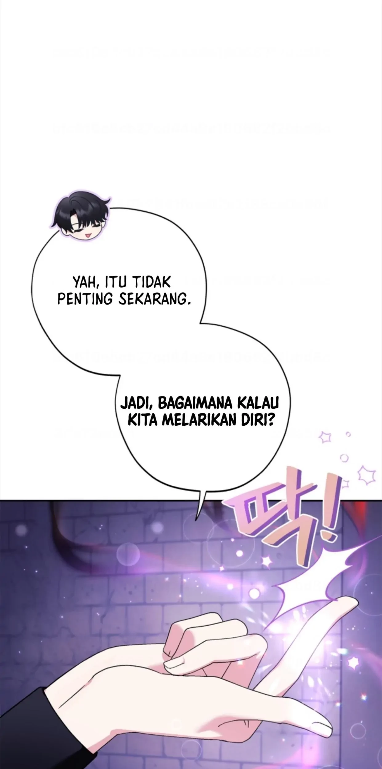 I Will Become the Villain's Poison Taster Chapter 2 - halaman 16