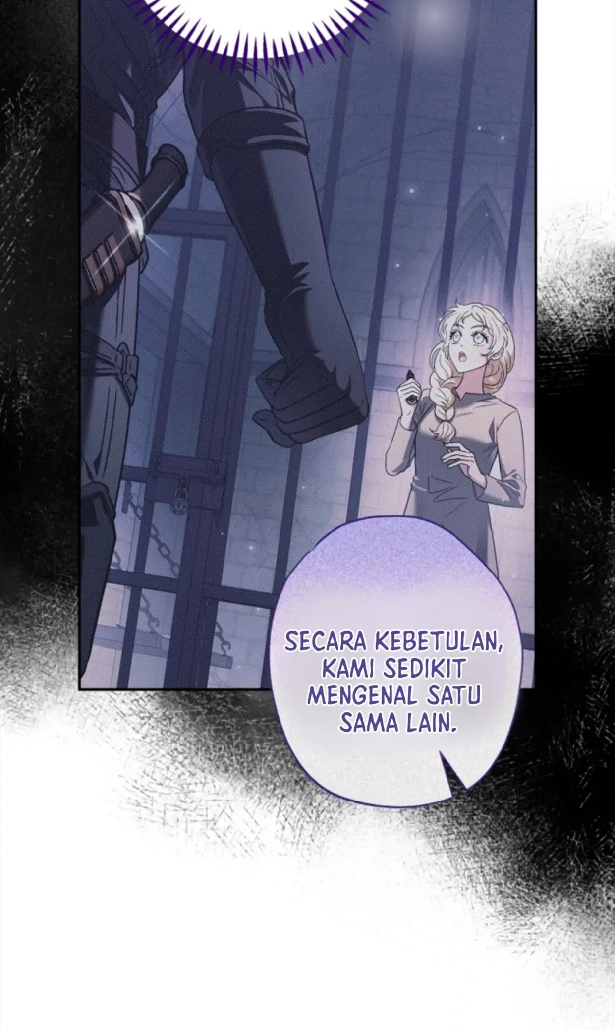 I Will Become the Villain's Poison Taster Chapter 2 - halaman 19