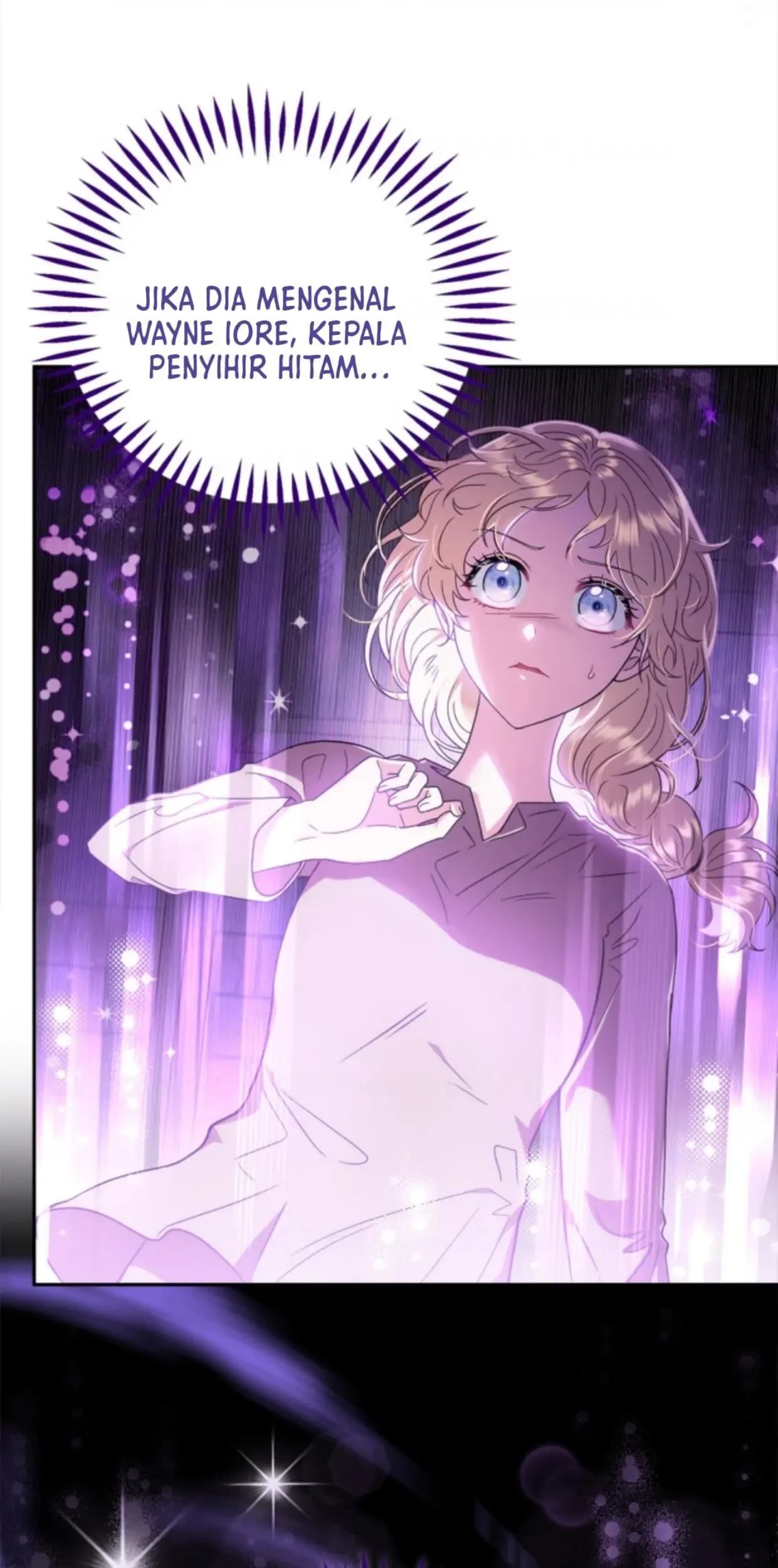 I Will Become the Villain's Poison Taster Chapter 2 - halaman 20