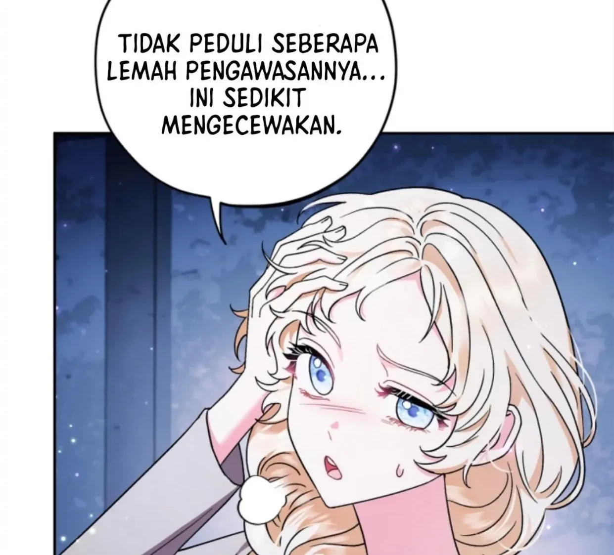 I Will Become the Villain's Poison Taster Chapter 2 - halaman 29