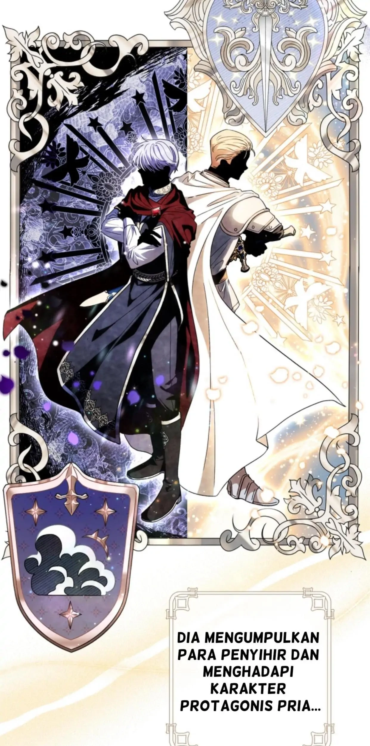 I Will Become the Villain's Poison Taster Chapter 2 - halaman 37