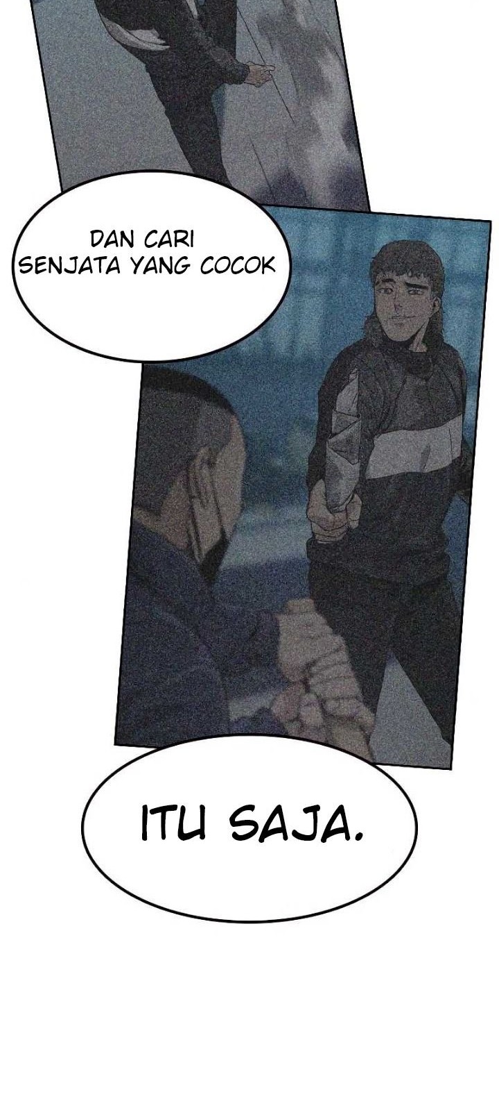 I Will Become the Villain's Poison Taster Chapter 2 - halaman 41