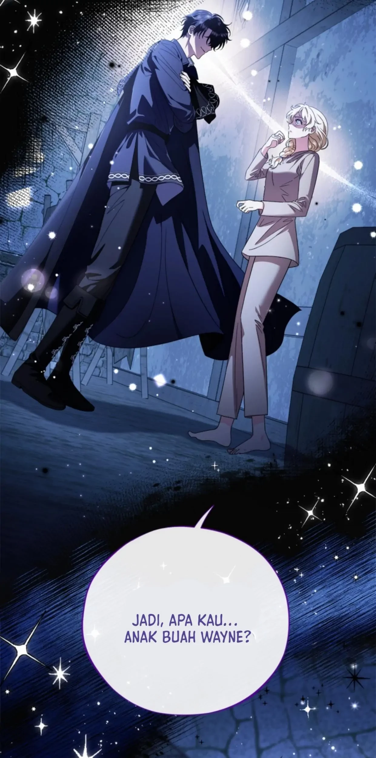 I Will Become the Villain's Poison Taster Chapter 2 - halaman 42