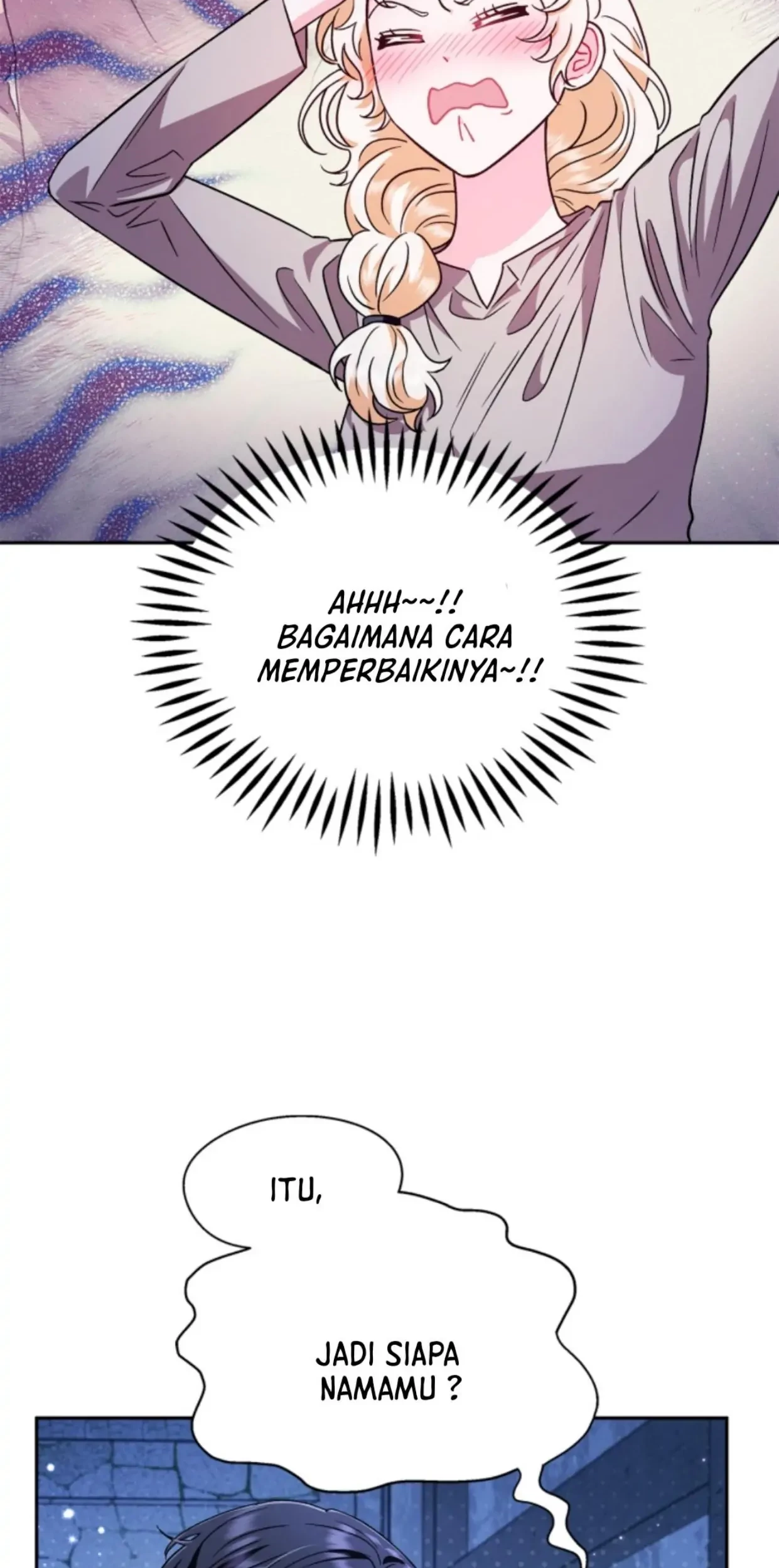 I Will Become the Villain's Poison Taster Chapter 2 - halaman 47