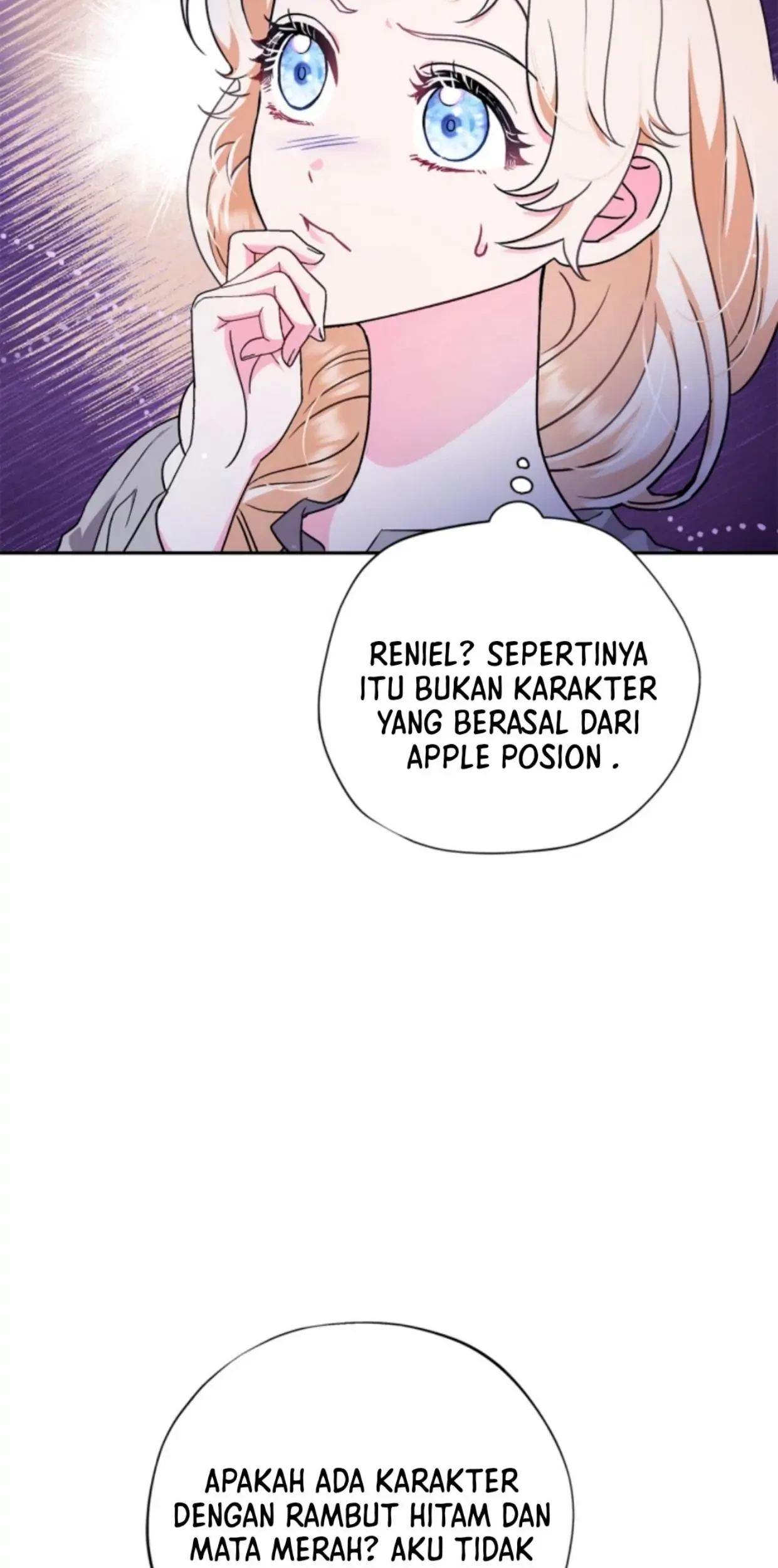 I Will Become the Villain's Poison Taster Chapter 2 - halaman 51