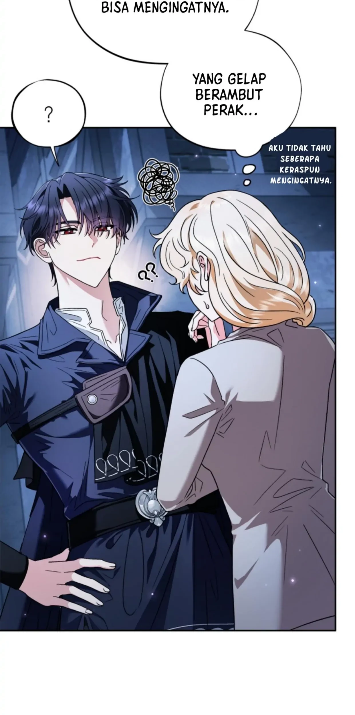 I Will Become the Villain's Poison Taster Chapter 2 - halaman 52