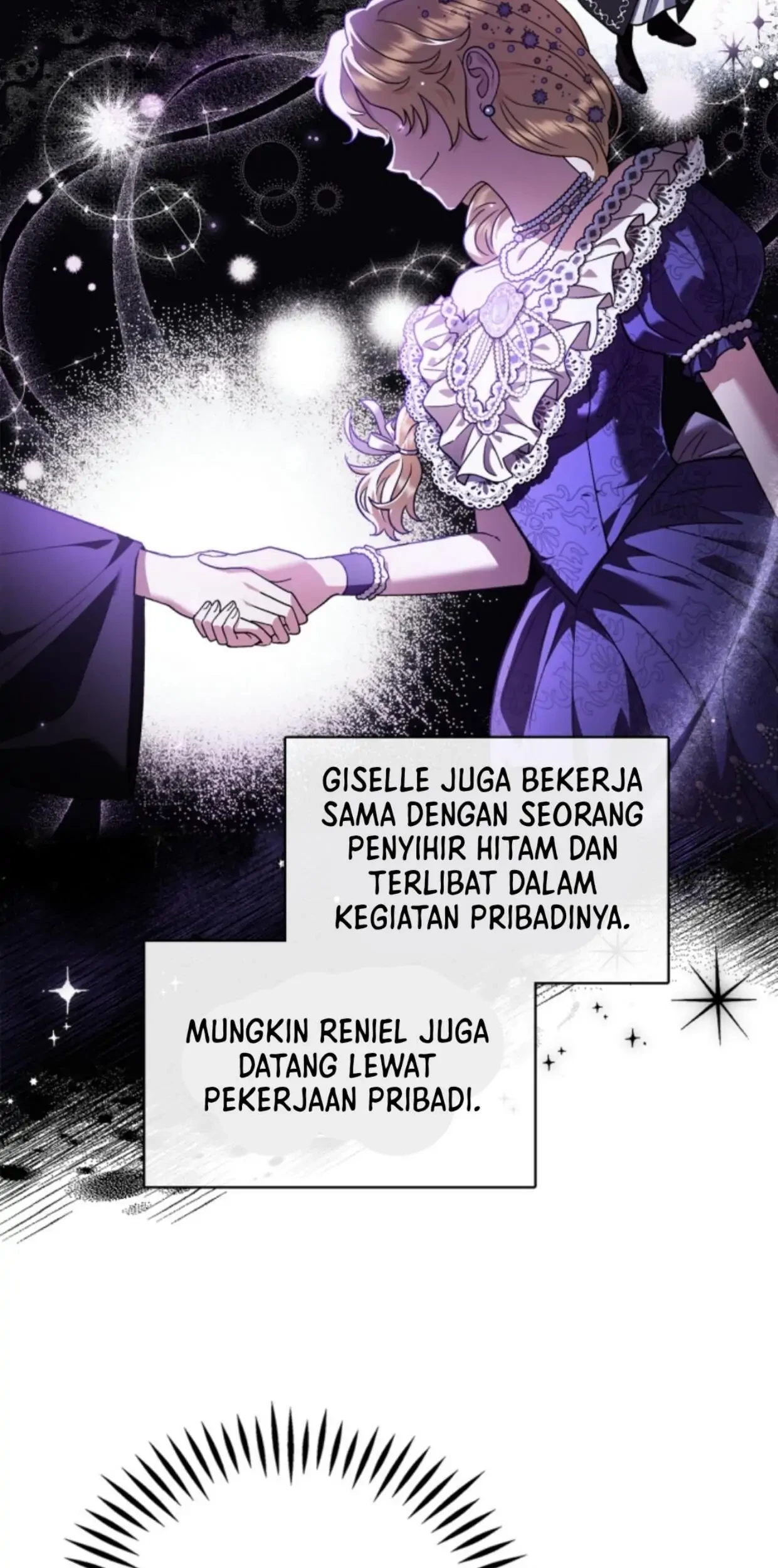 I Will Become the Villain's Poison Taster Chapter 2 - halaman 59