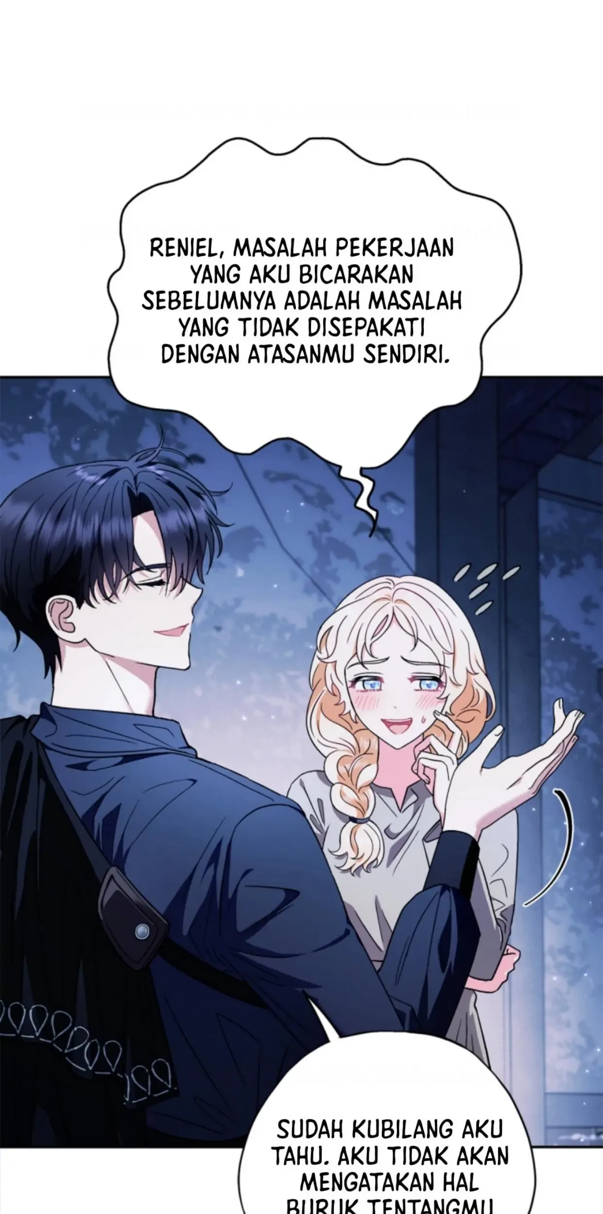I Will Become the Villain's Poison Taster Chapter 2 - halaman 61
