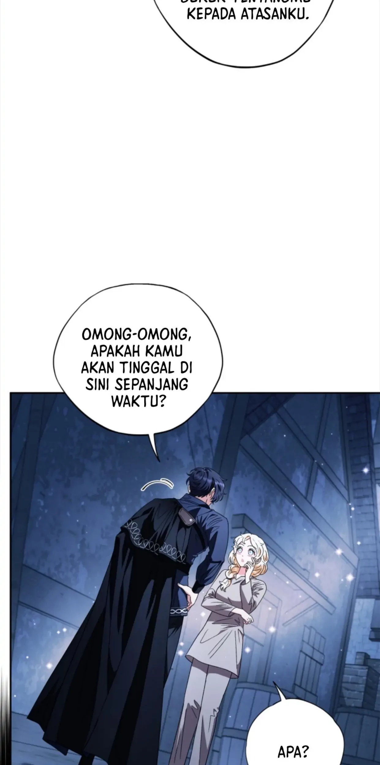 I Will Become the Villain's Poison Taster Chapter 2 - halaman 62