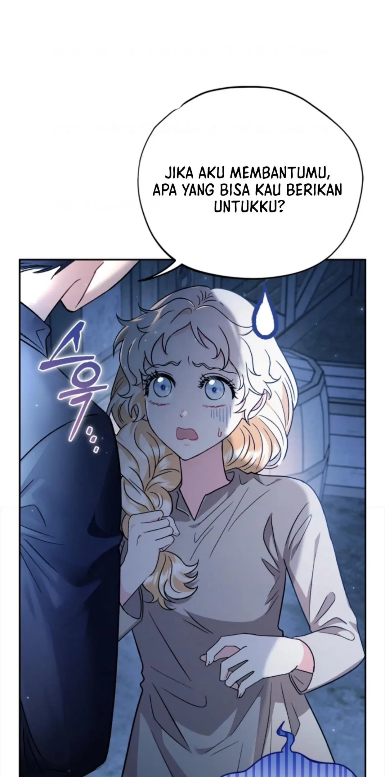 I Will Become the Villain's Poison Taster Chapter 2 - halaman 75