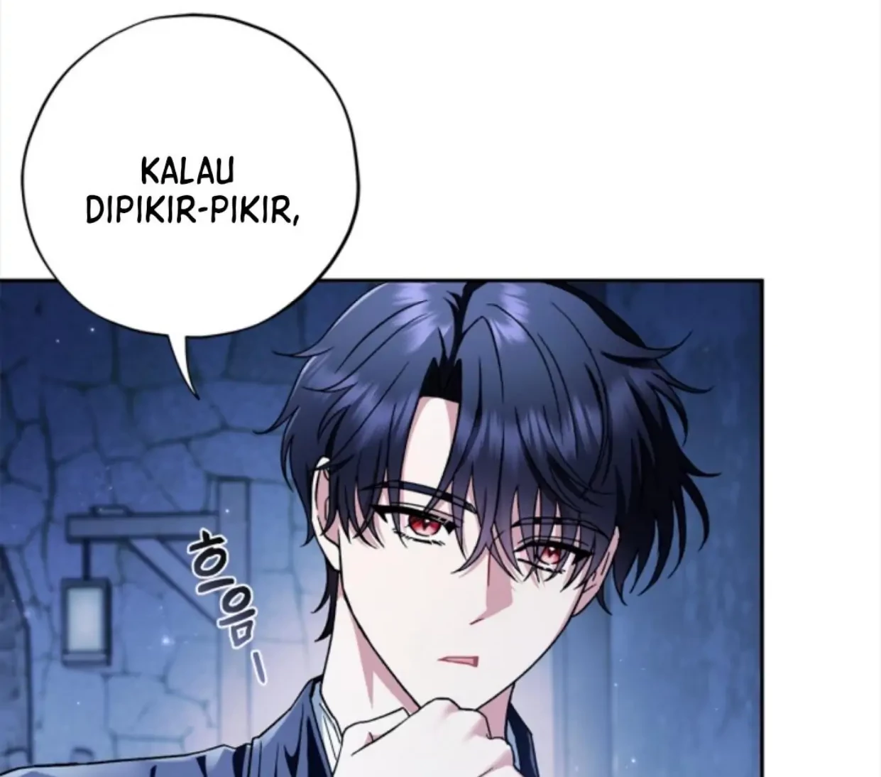 I Will Become the Villain's Poison Taster Chapter 2 - halaman 79
