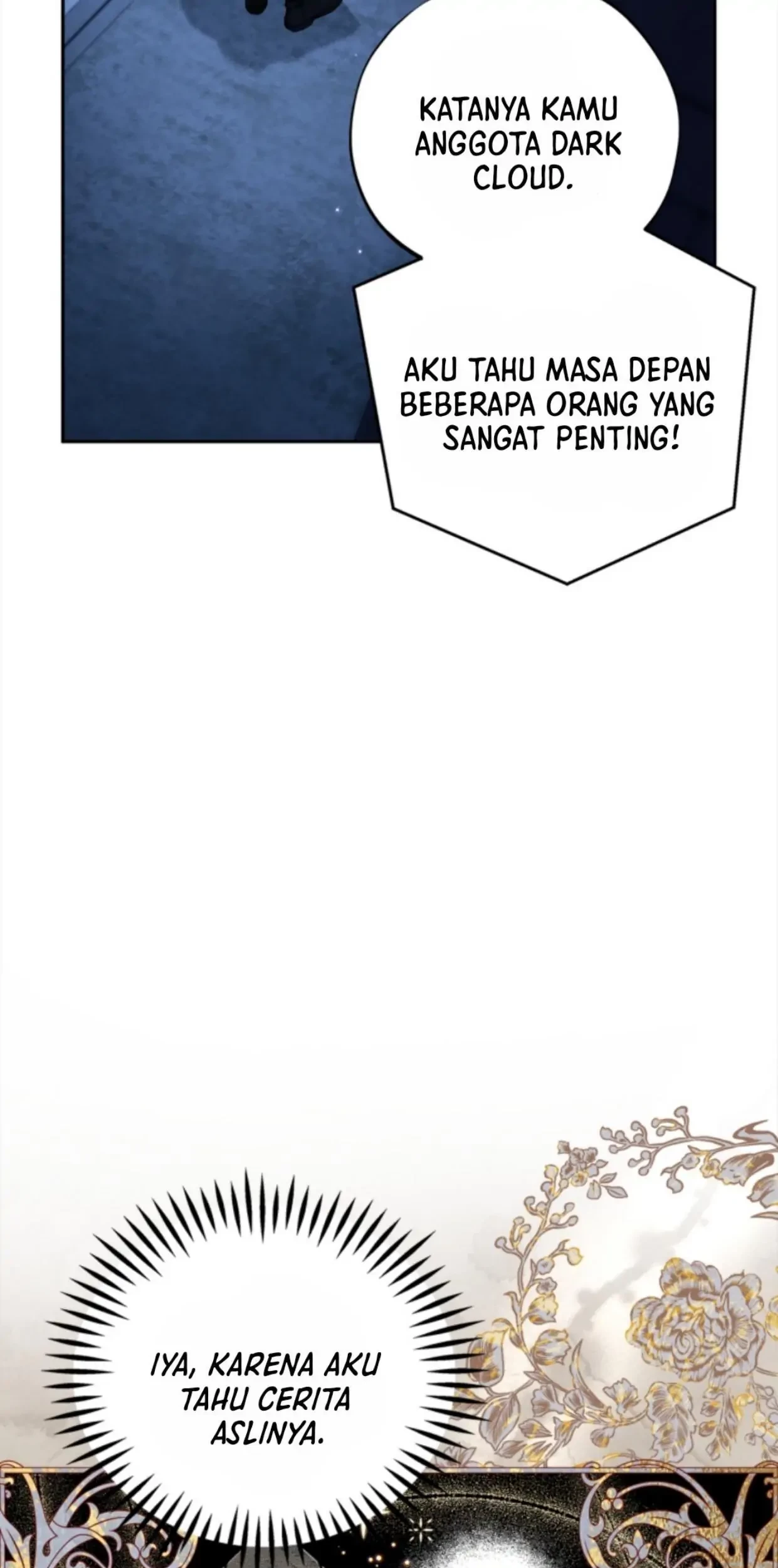 I Will Become the Villain's Poison Taster Chapter 2 - halaman 85