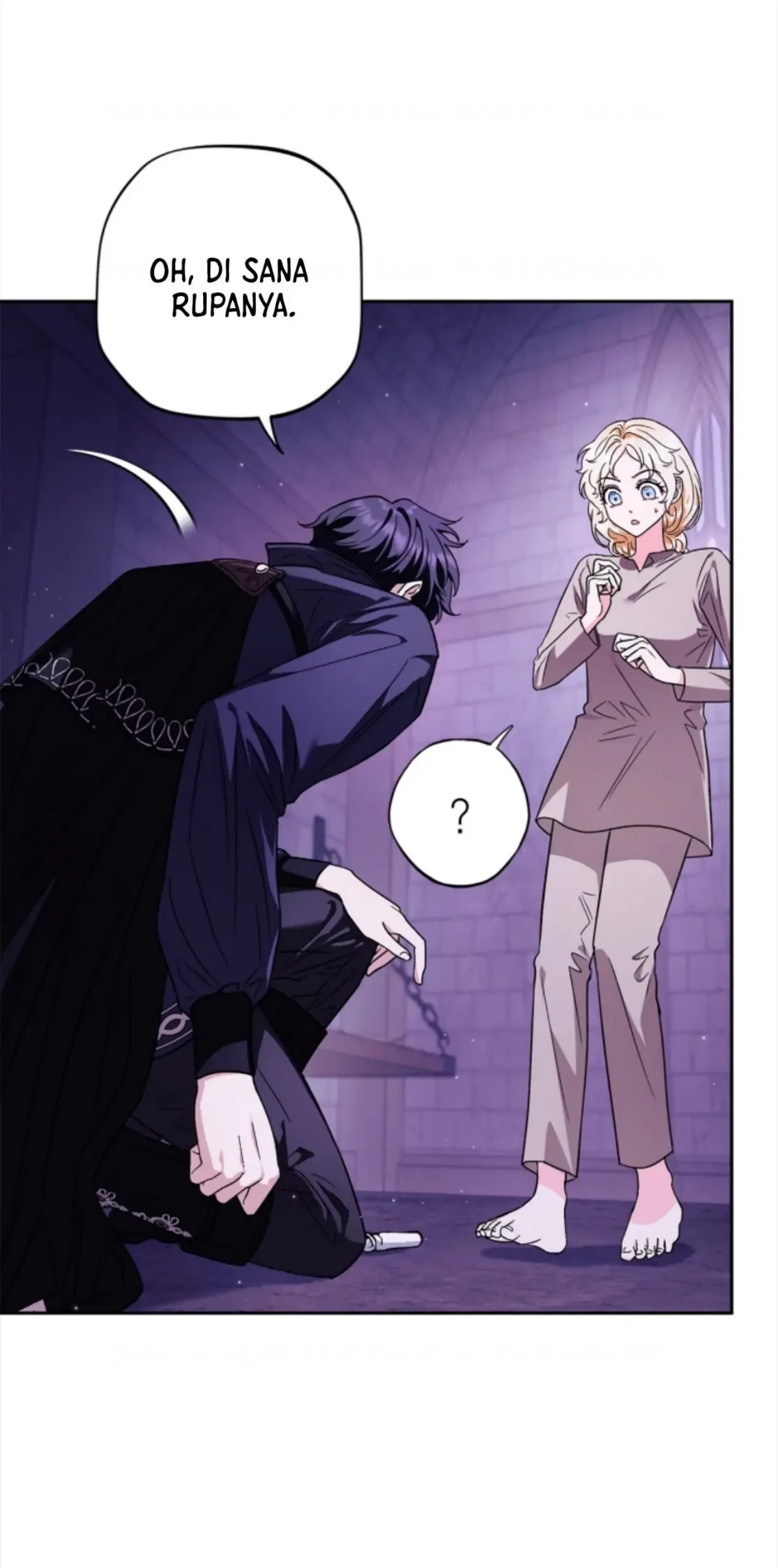 I Will Become the Villain's Poison Taster Chapter 2 - halaman 9