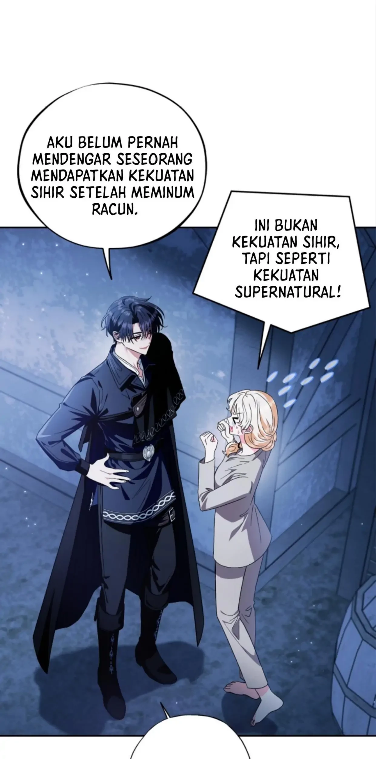 I Will Become the Villain's Poison Taster Chapter 2 - halaman 94