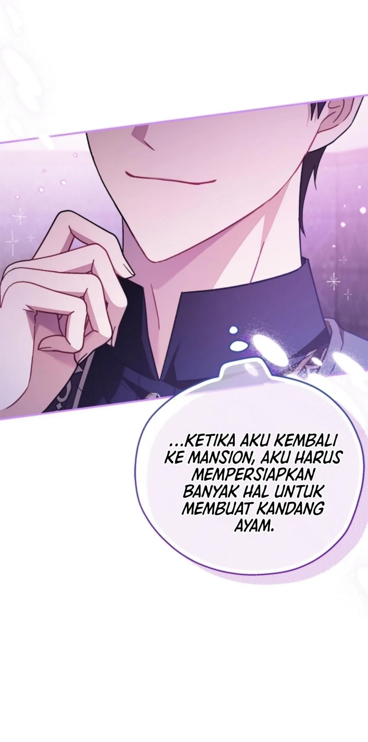 I Will Become the Villain's Poison Taster Chapter 20 - halaman 100