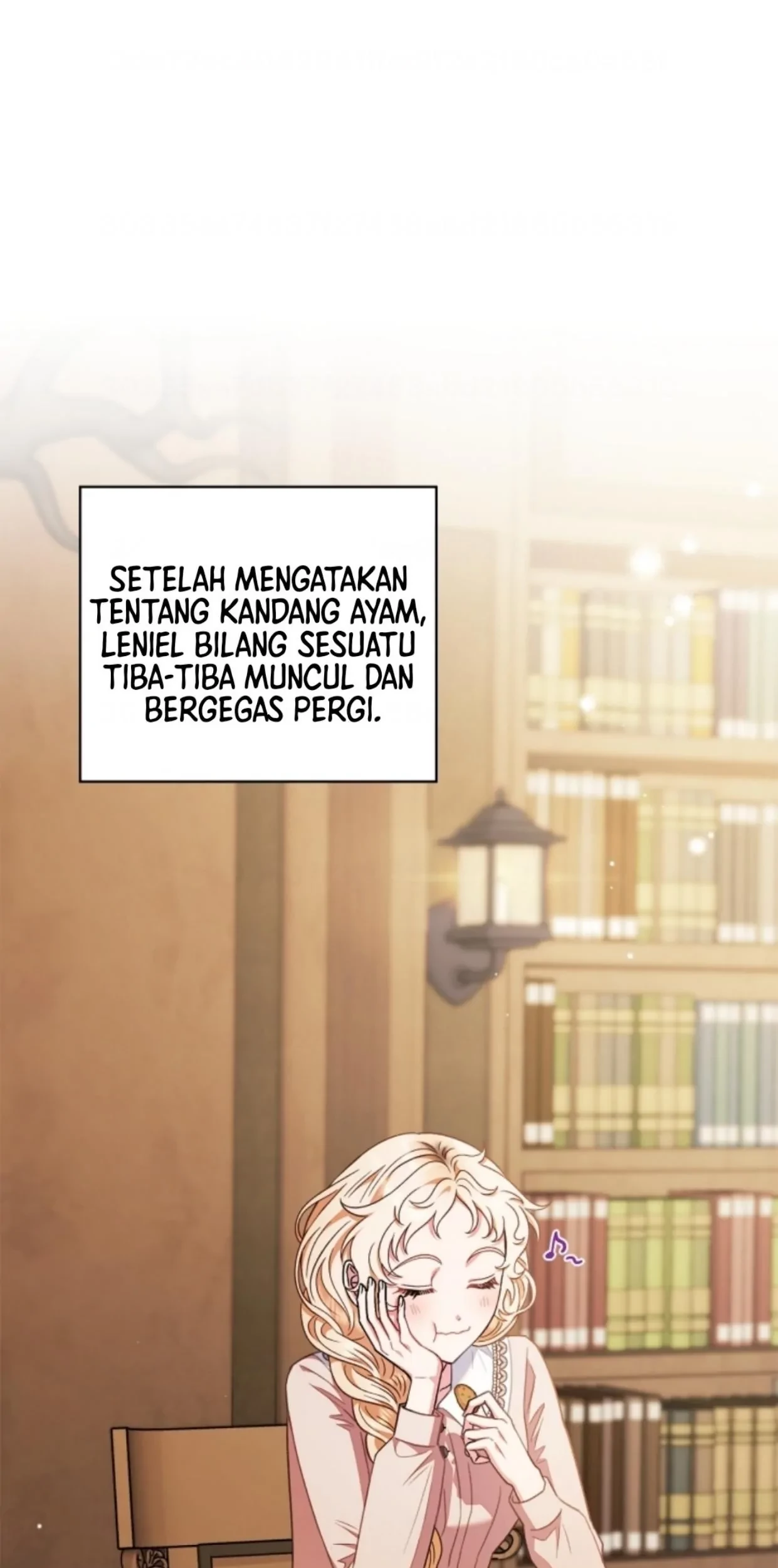 I Will Become the Villain's Poison Taster Chapter 20 - halaman 104