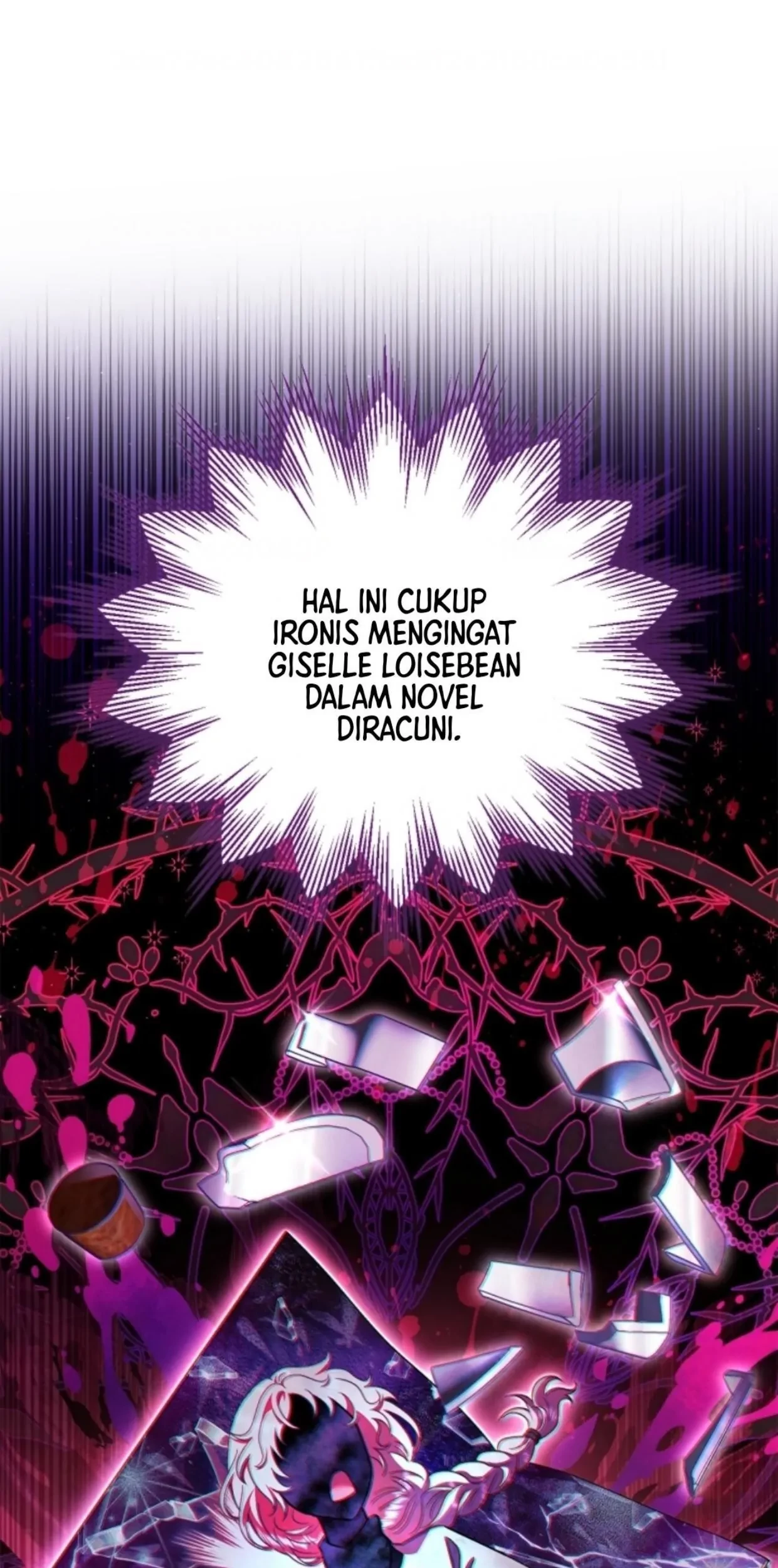 I Will Become the Villain's Poison Taster Chapter 20 - halaman 108