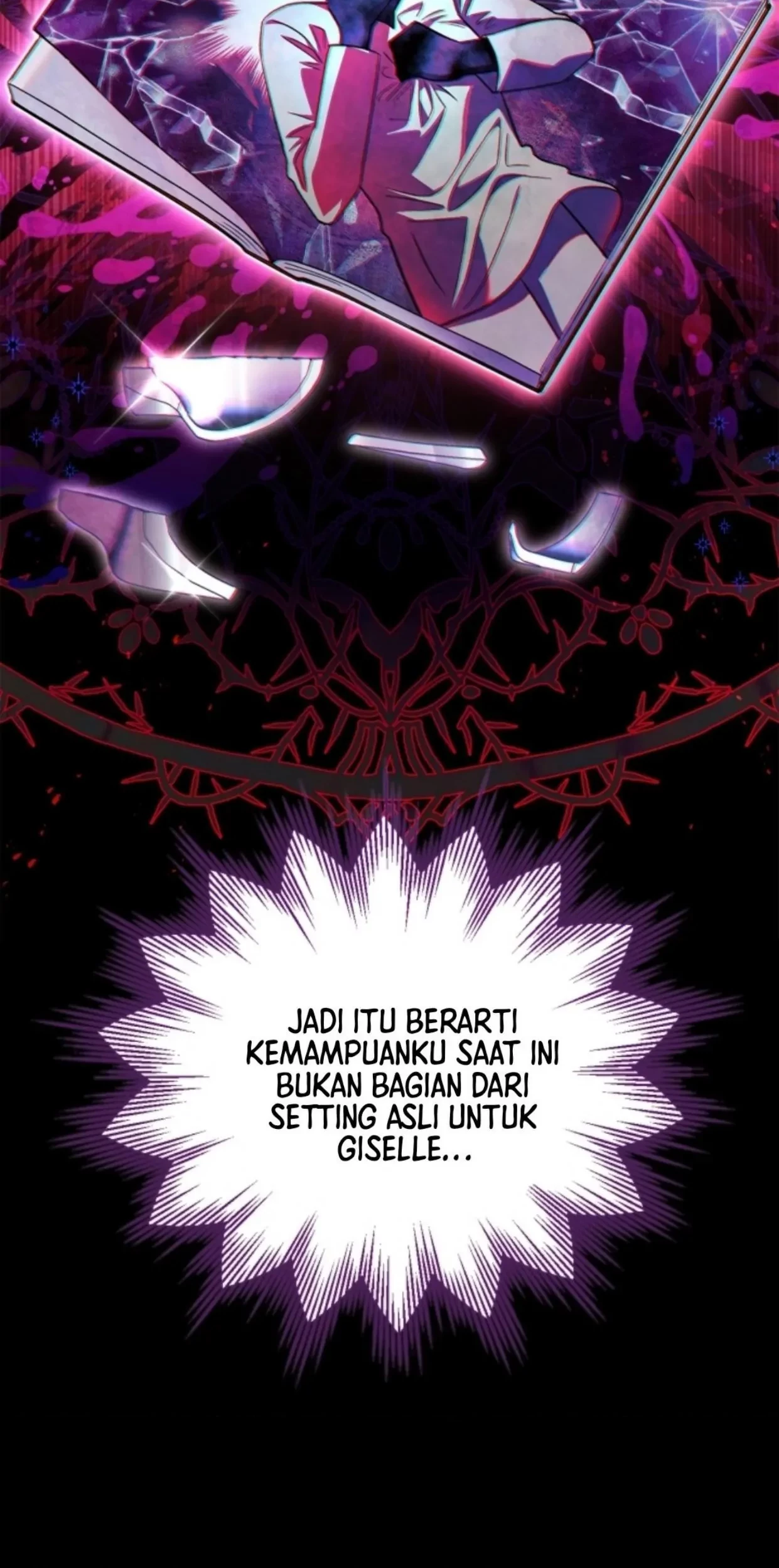 I Will Become the Villain's Poison Taster Chapter 20 - halaman 109