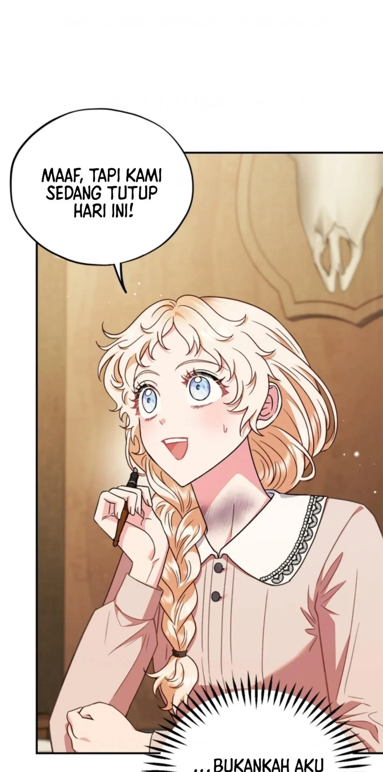 I Will Become the Villain's Poison Taster Chapter 20 - halaman 115