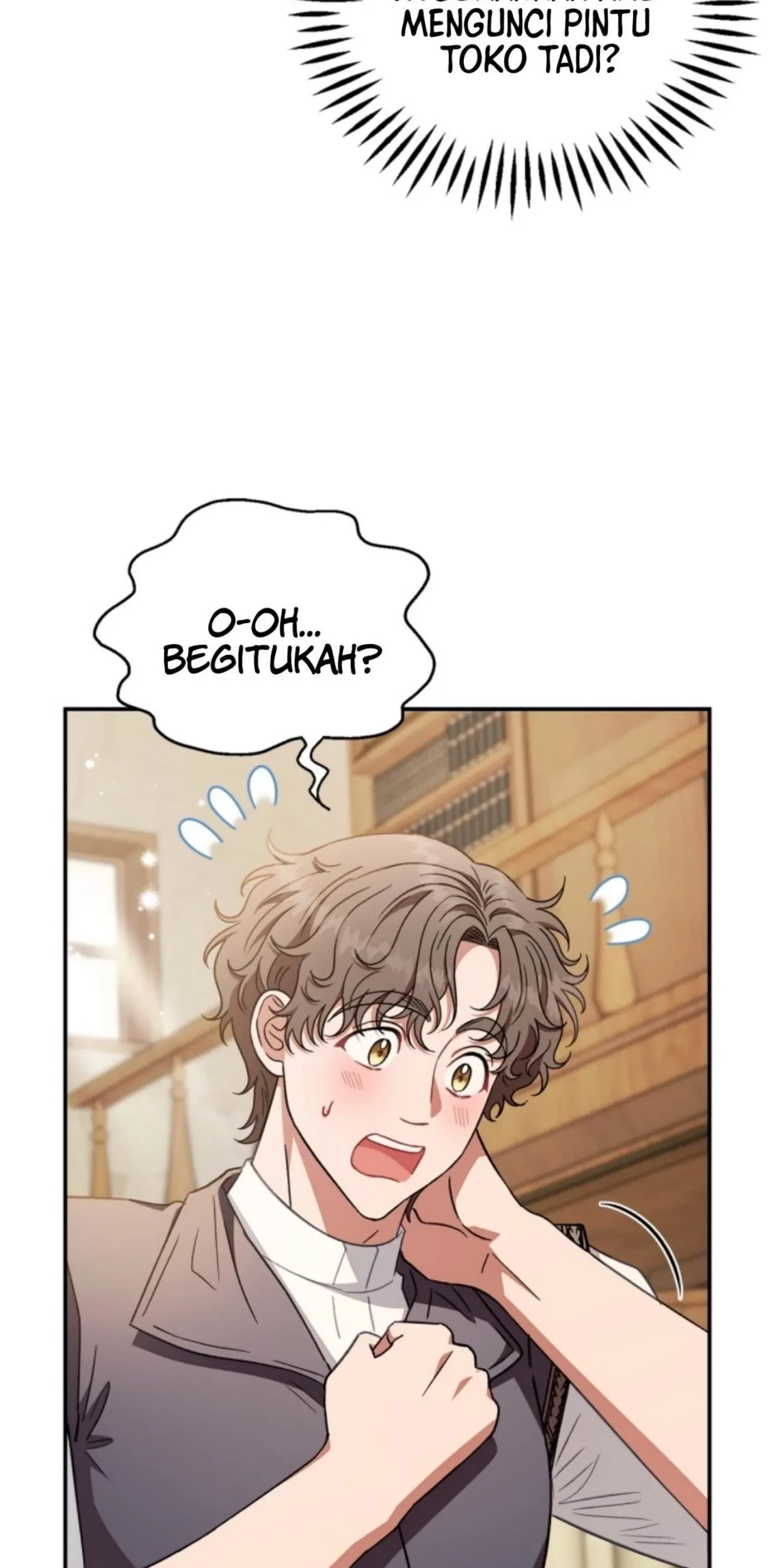 I Will Become the Villain's Poison Taster Chapter 20 - halaman 116